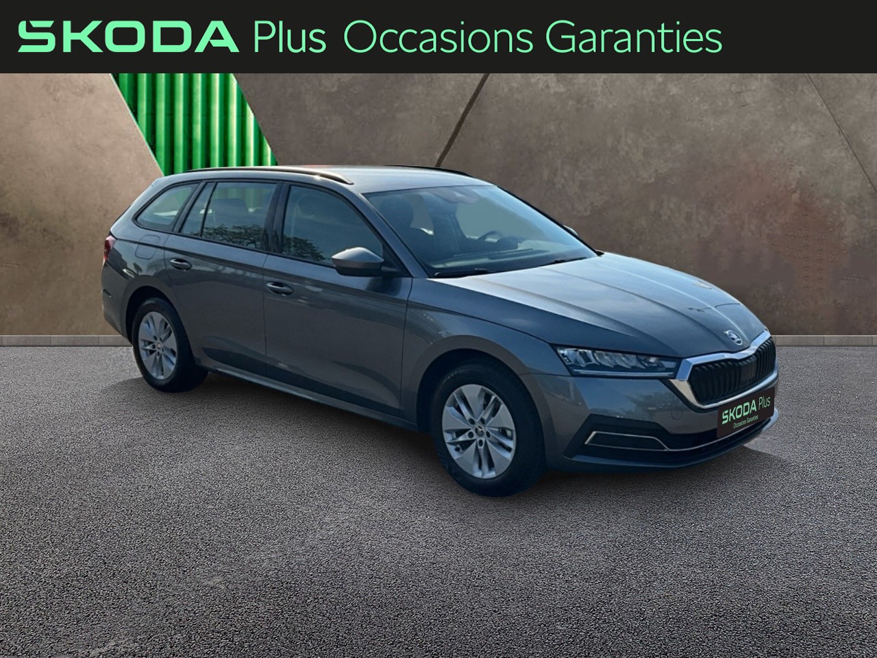 Voitures occasions ŠKODA Octavia Combi Business Hazebrouck