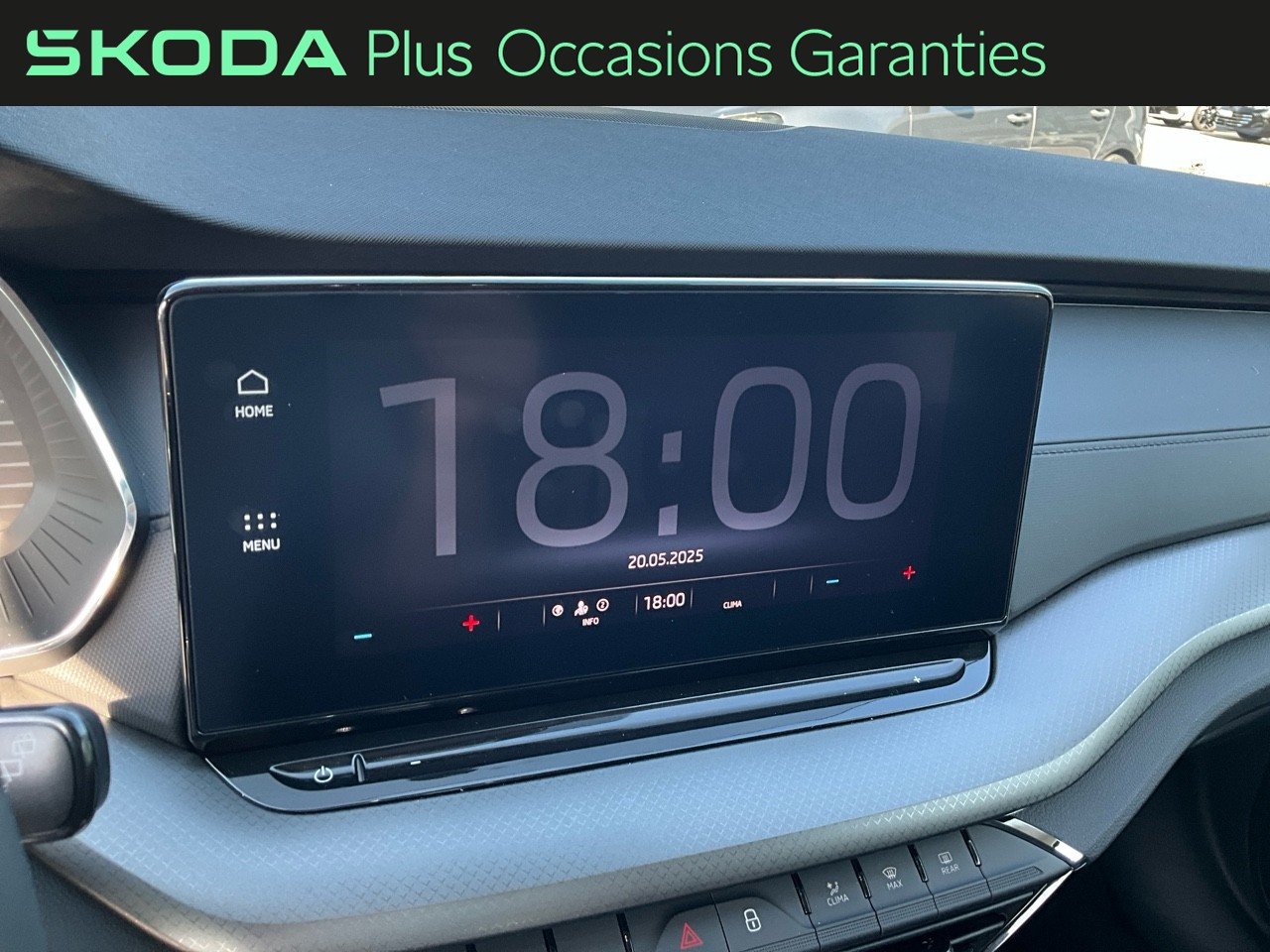 Voitures occasions ŠKODA Octavia Combi Business Hazebrouck