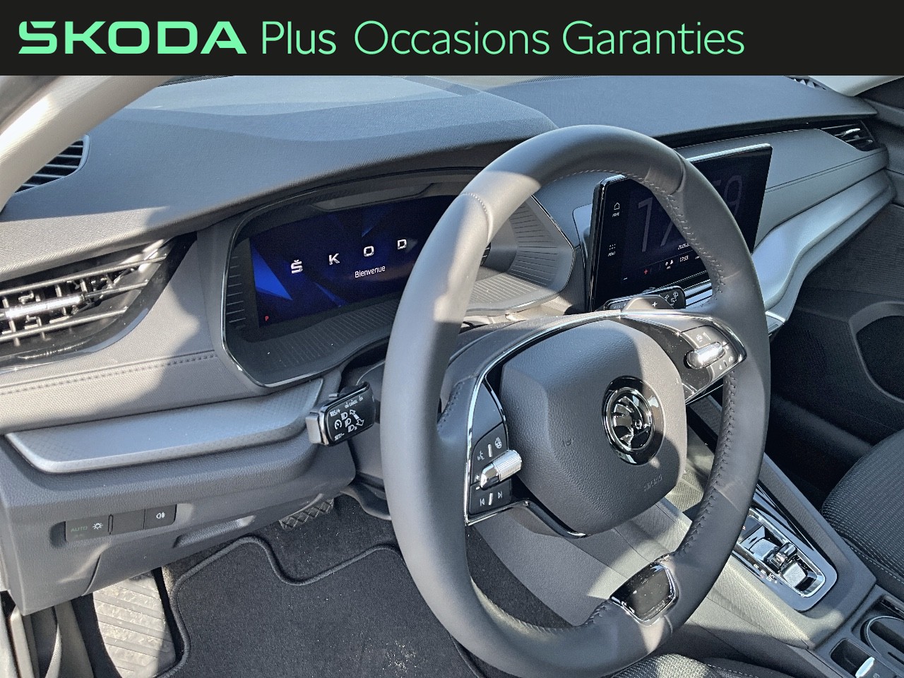 Voitures occasions ŠKODA Octavia Combi Business Hazebrouck