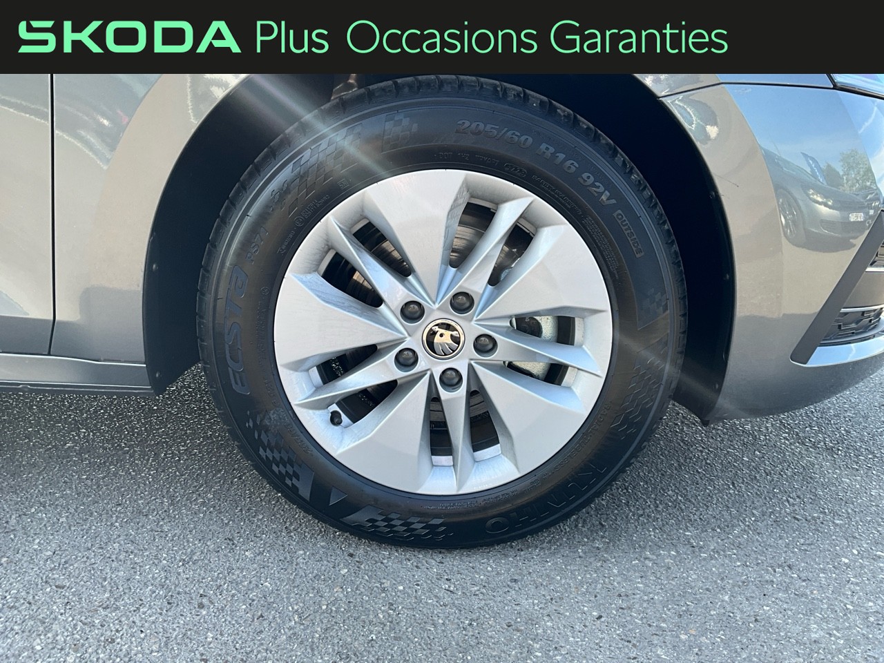 Voitures occasions ŠKODA Octavia Combi Business Hazebrouck