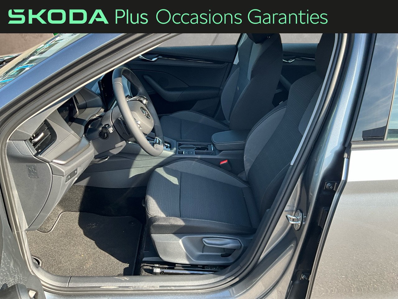 Voitures occasions ŠKODA Octavia Combi Business Hazebrouck