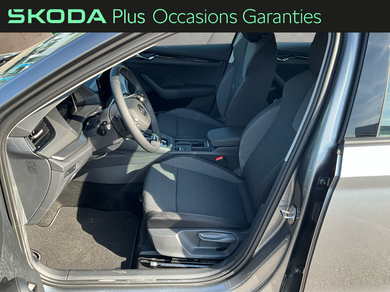 Voitures occasions ŠKODA Octavia Combi Business Hazebrouck