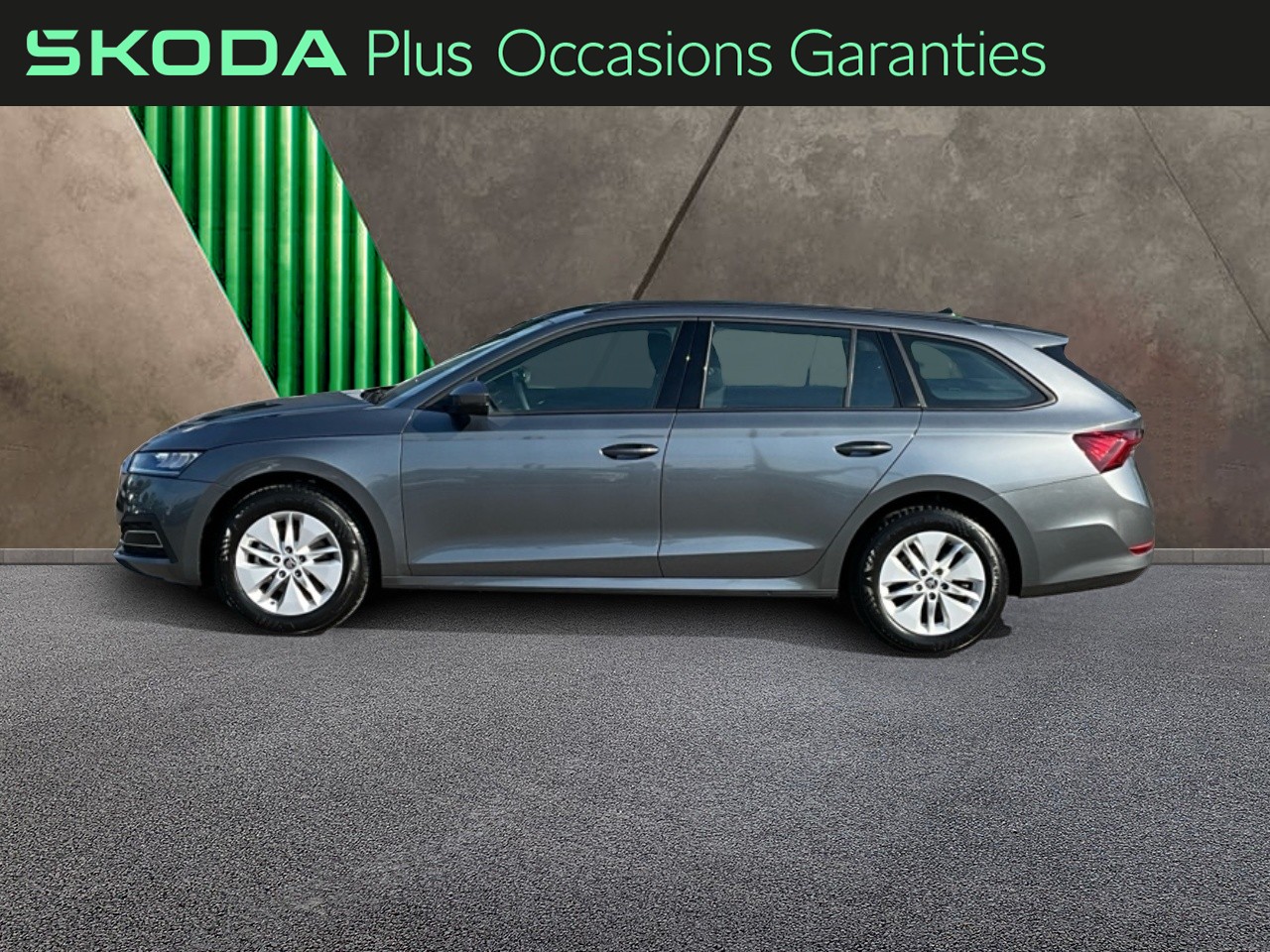Voitures occasions ŠKODA Octavia Combi Business Hazebrouck