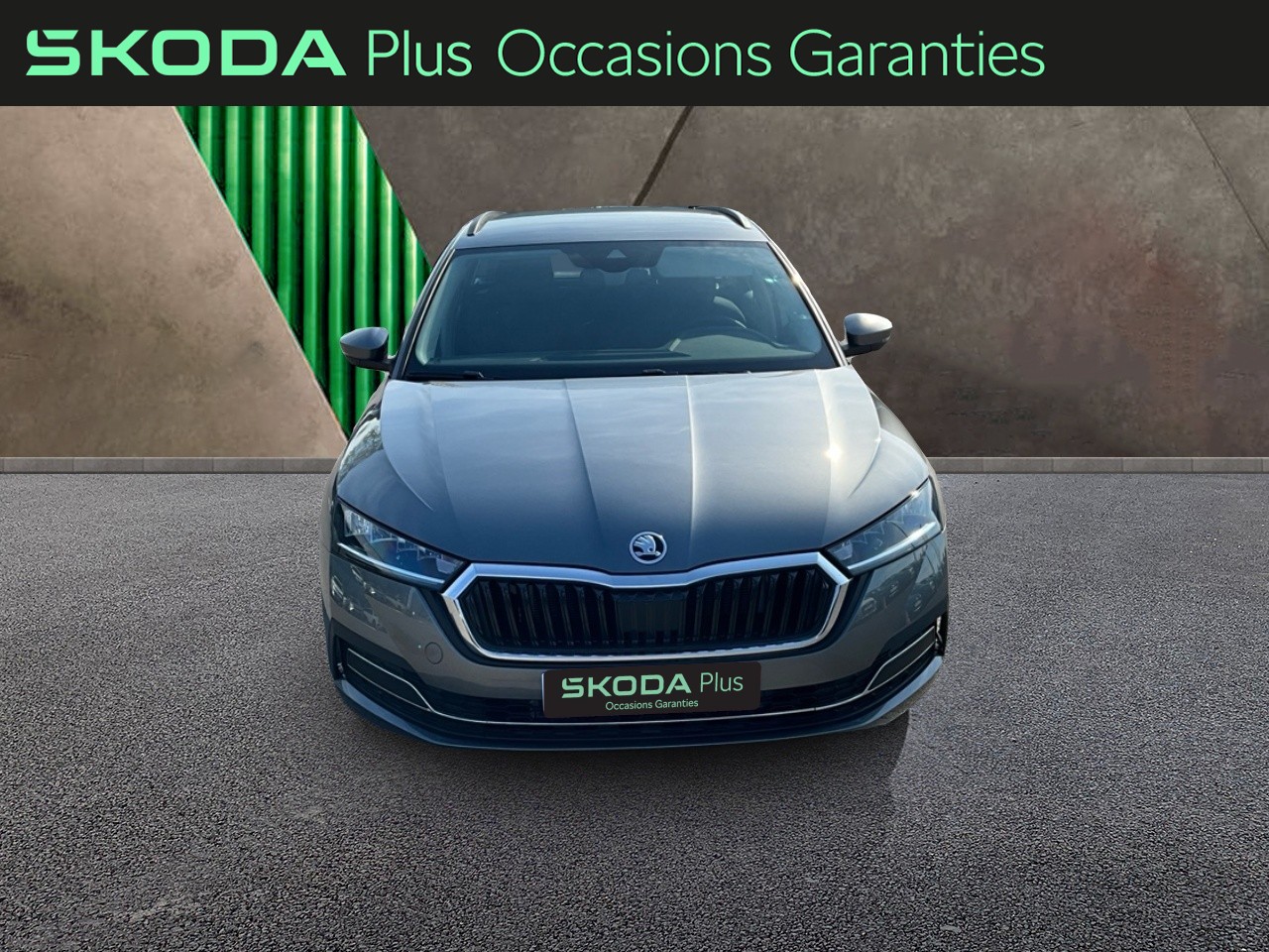 Voitures occasions ŠKODA Octavia Combi Business Hazebrouck