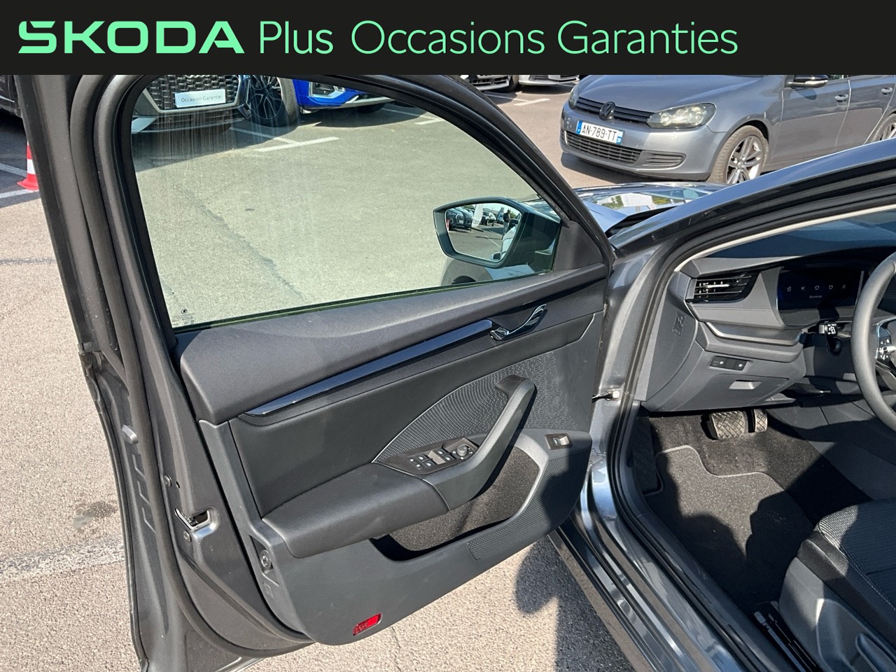 Voitures occasions ŠKODA Octavia Combi Business Hazebrouck