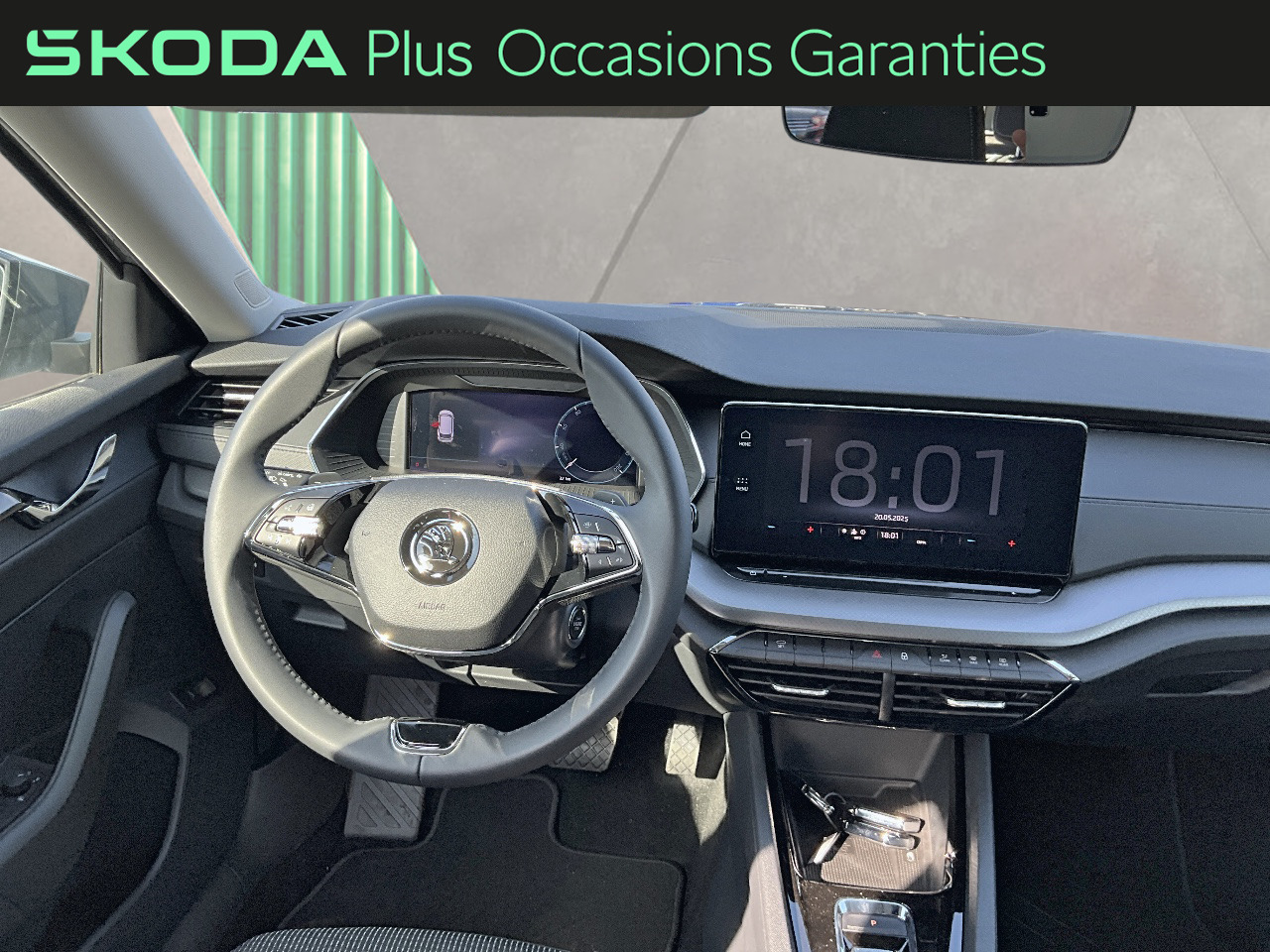 Voitures occasions ŠKODA Octavia Combi Business Hazebrouck