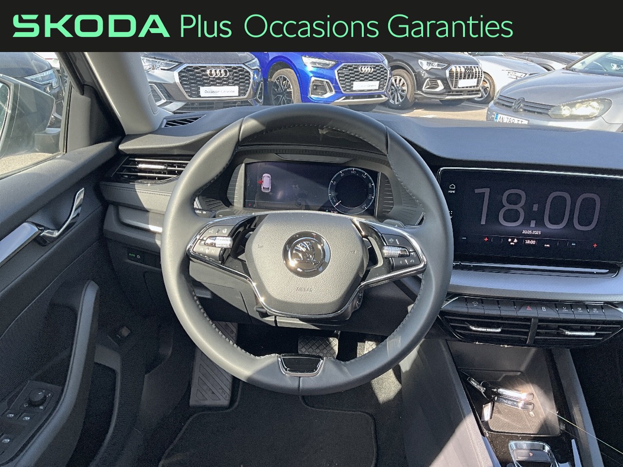 Voitures occasions ŠKODA Octavia Combi Business Hazebrouck