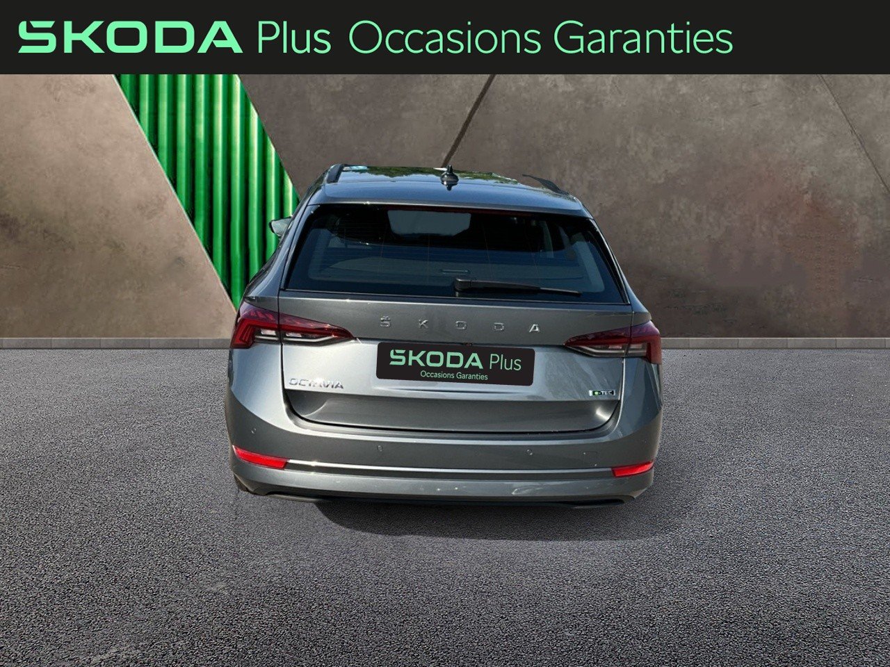 Voitures occasions ŠKODA Octavia Combi Business Hazebrouck