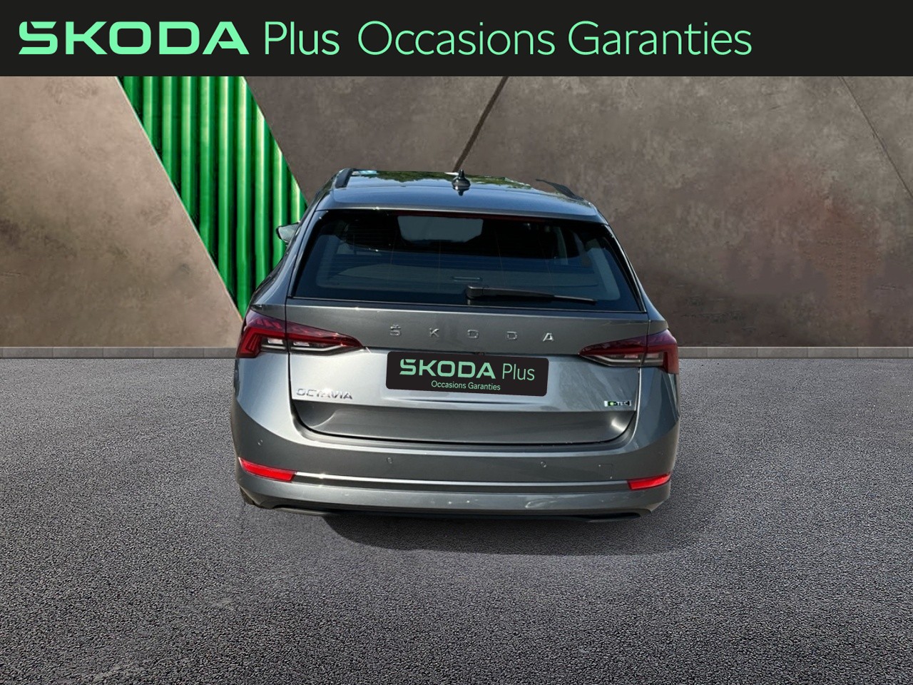 Voitures occasions ŠKODA Octavia Combi Business Hazebrouck