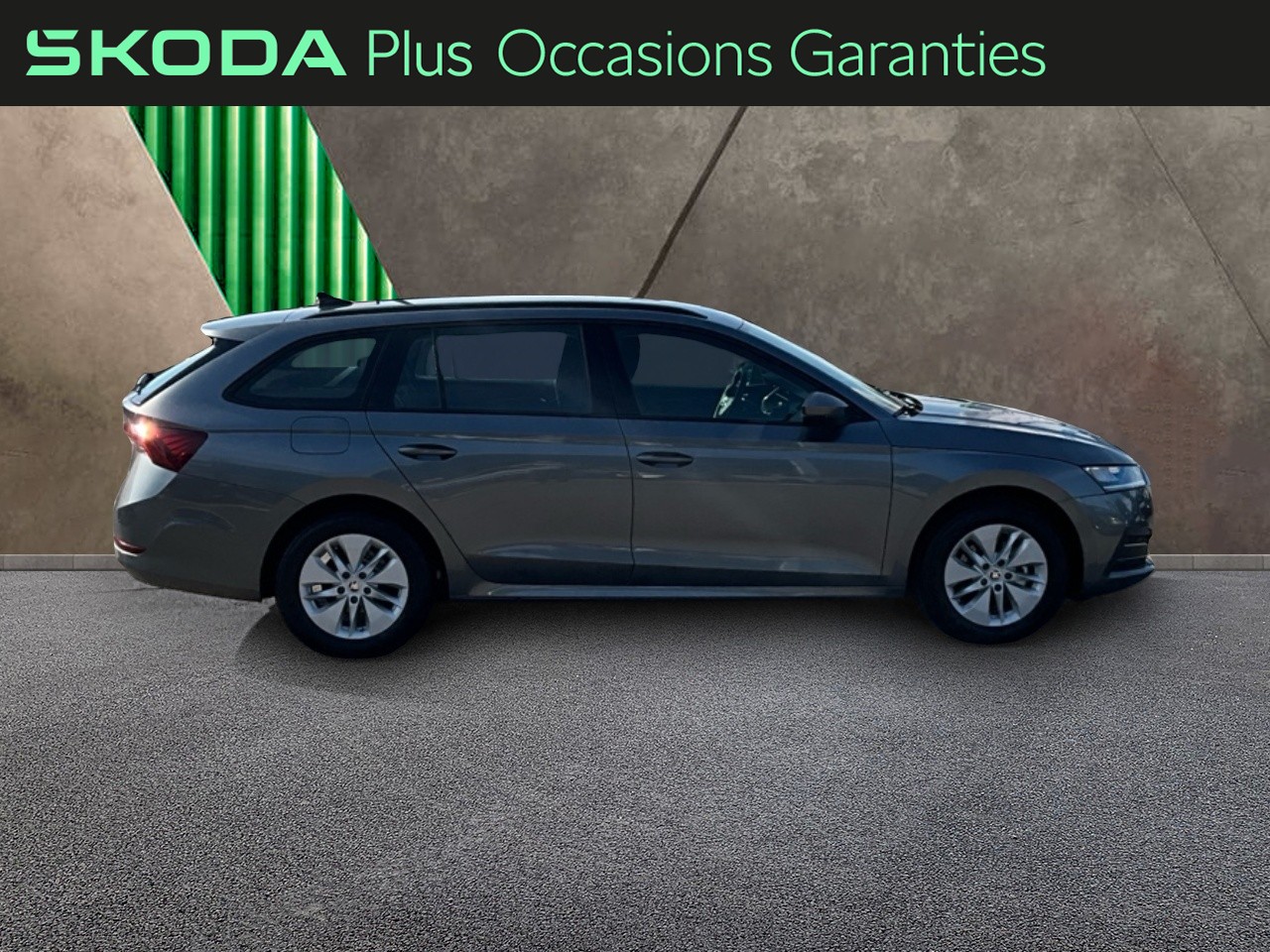 Voitures occasions ŠKODA Octavia Combi Business Hazebrouck