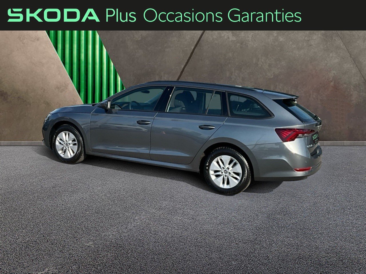 Voitures occasions ŠKODA Octavia Combi Business Hazebrouck