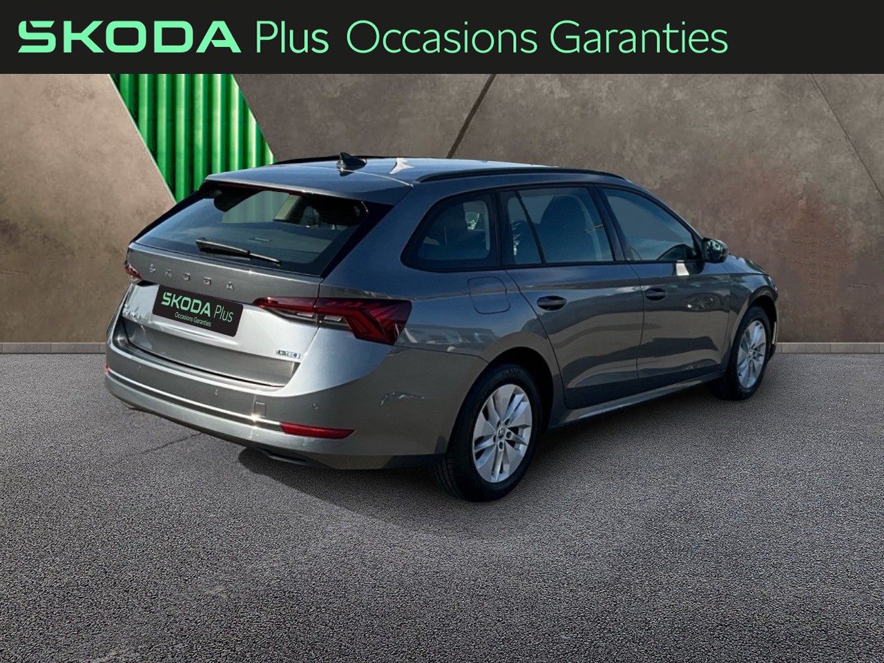 Voitures occasions ŠKODA Octavia Combi Business Hazebrouck