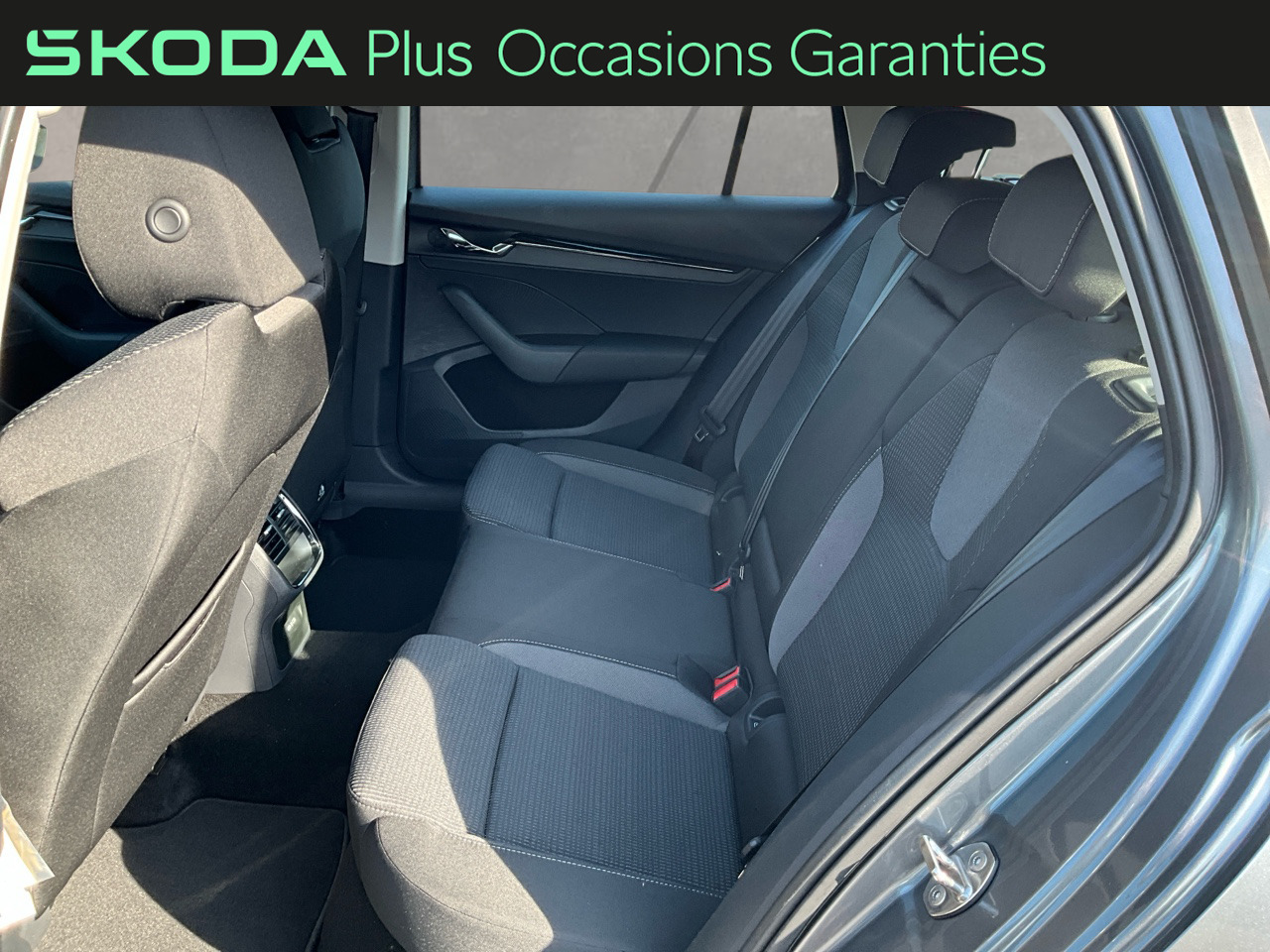 Voitures occasions ŠKODA Octavia Combi Business Hazebrouck