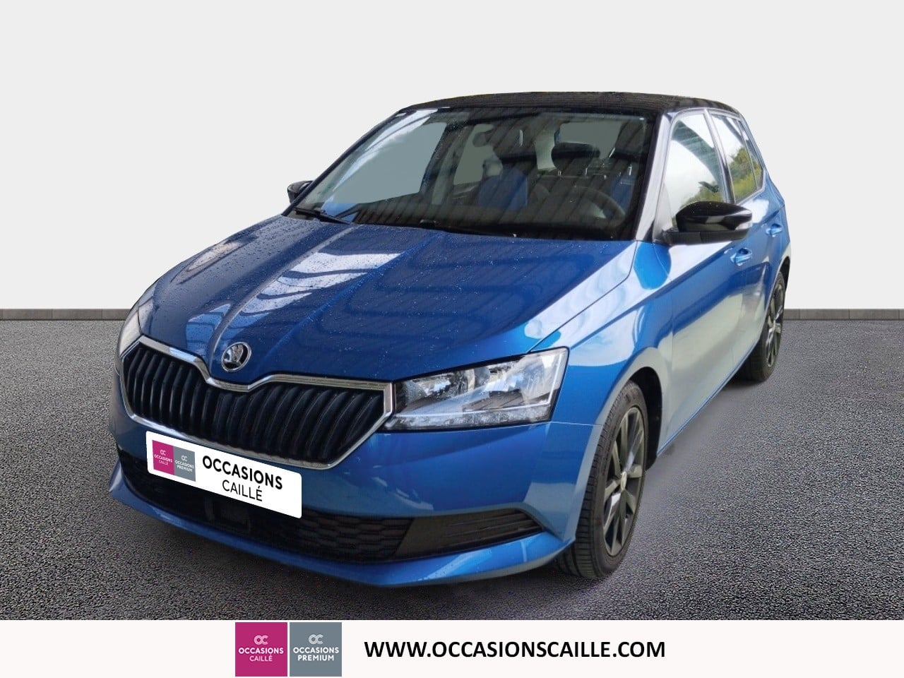 SKODA Fabia 1.0 TSI 95 CV Clever