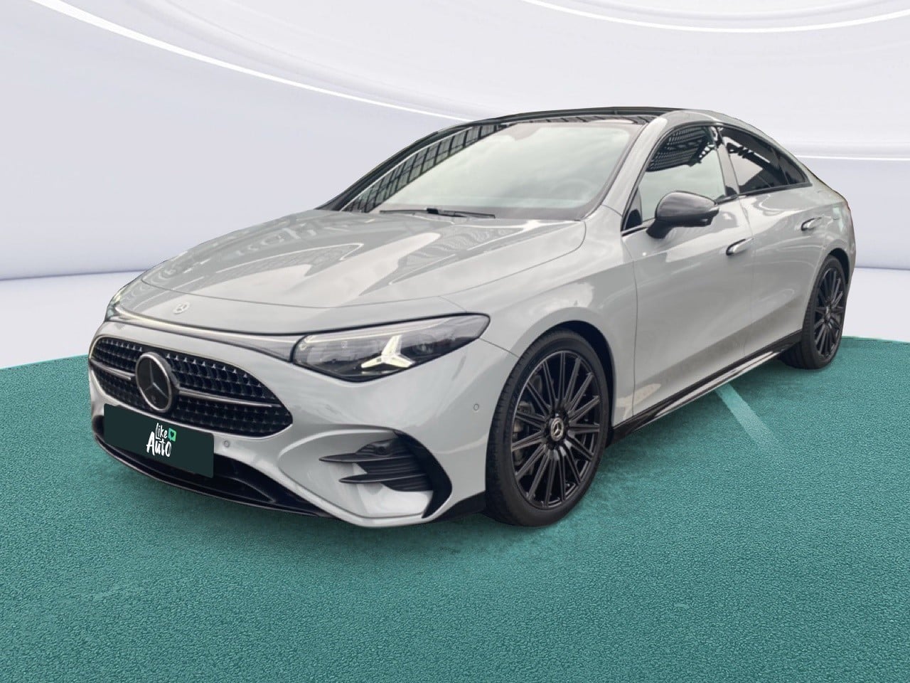 Mercedes-Benz CLA 200 183ch AMG Line 8G-eDCT