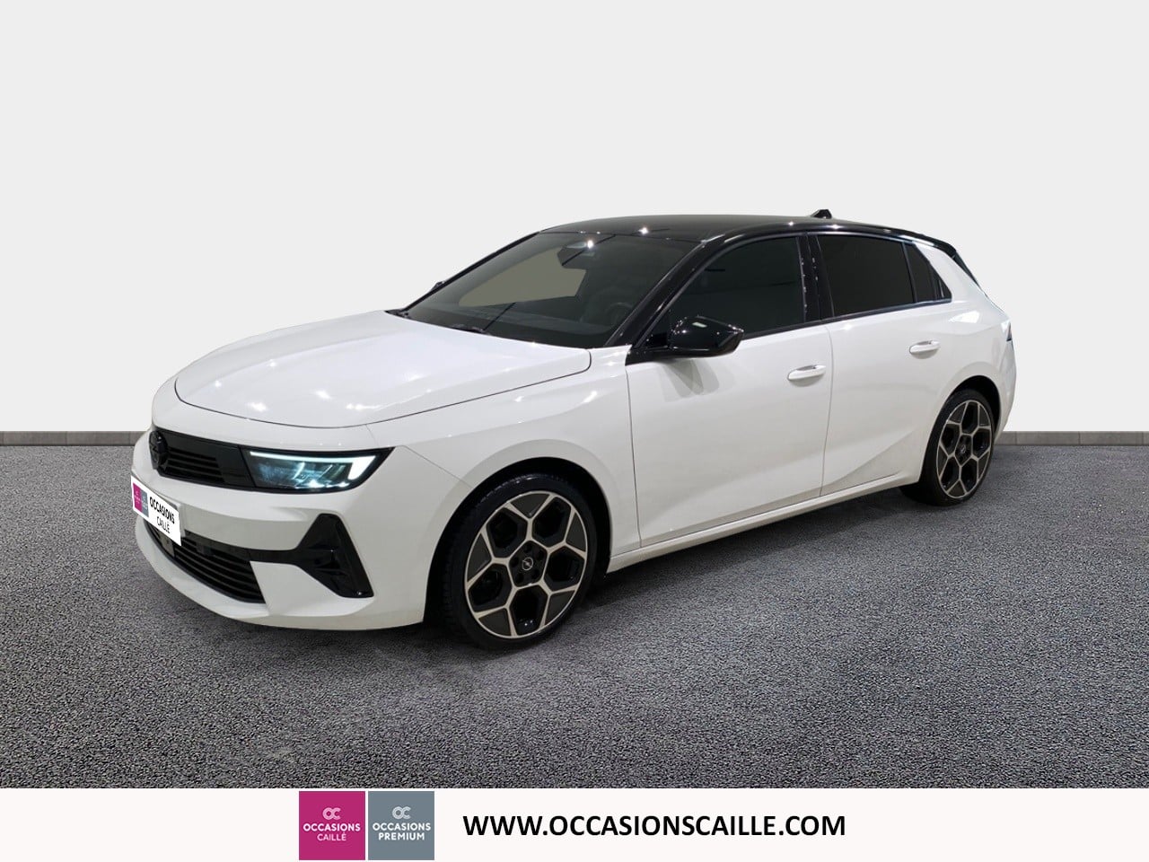 OPEL ASTRA GS LINE 1.5D 130 CH