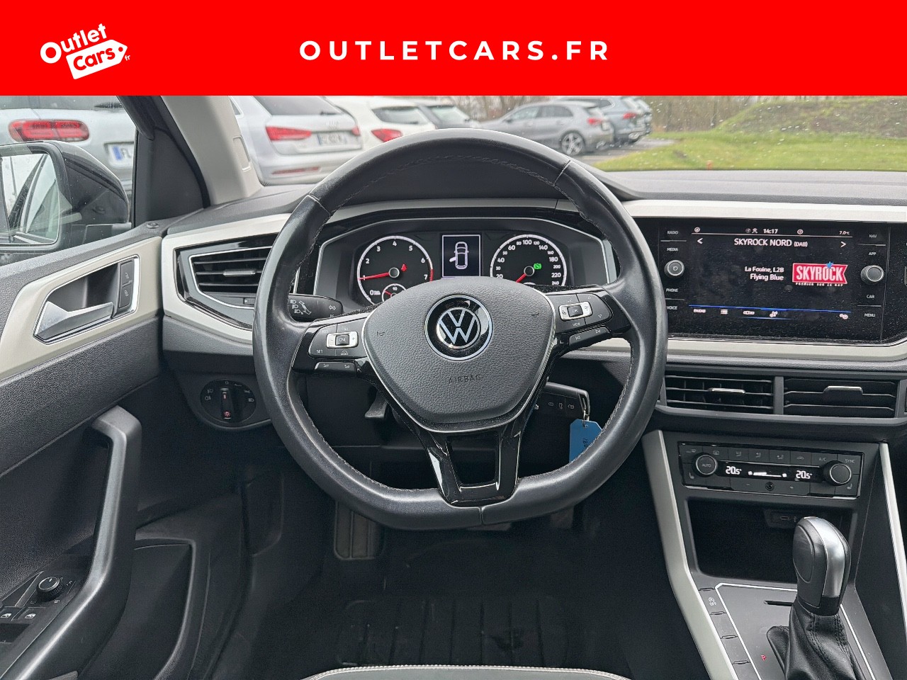 Voitures occasions VOLKSWAGEN POLO Carat Béthune