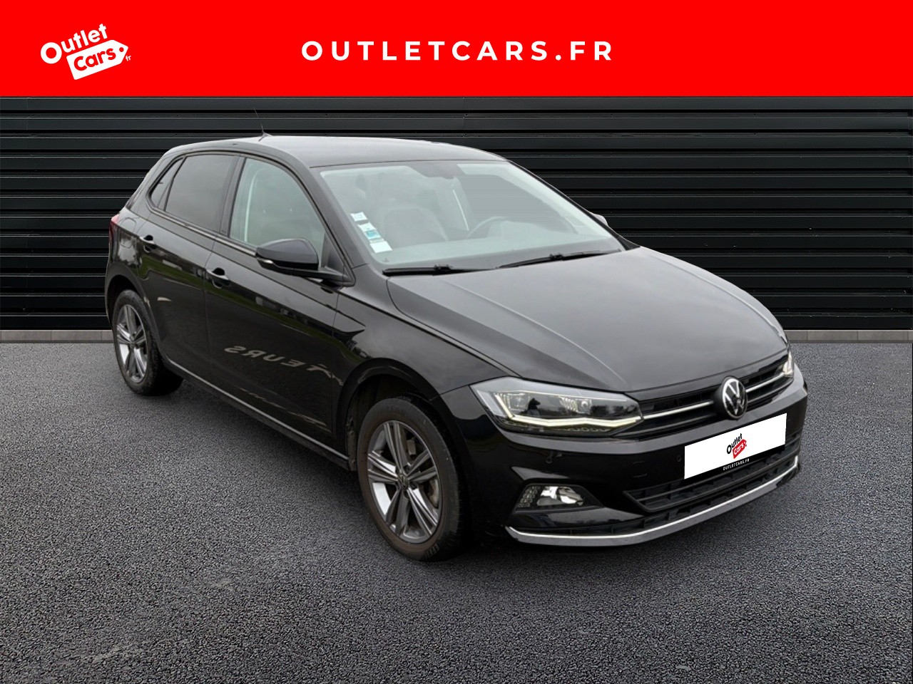 Voitures occasions VOLKSWAGEN POLO Carat Béthune