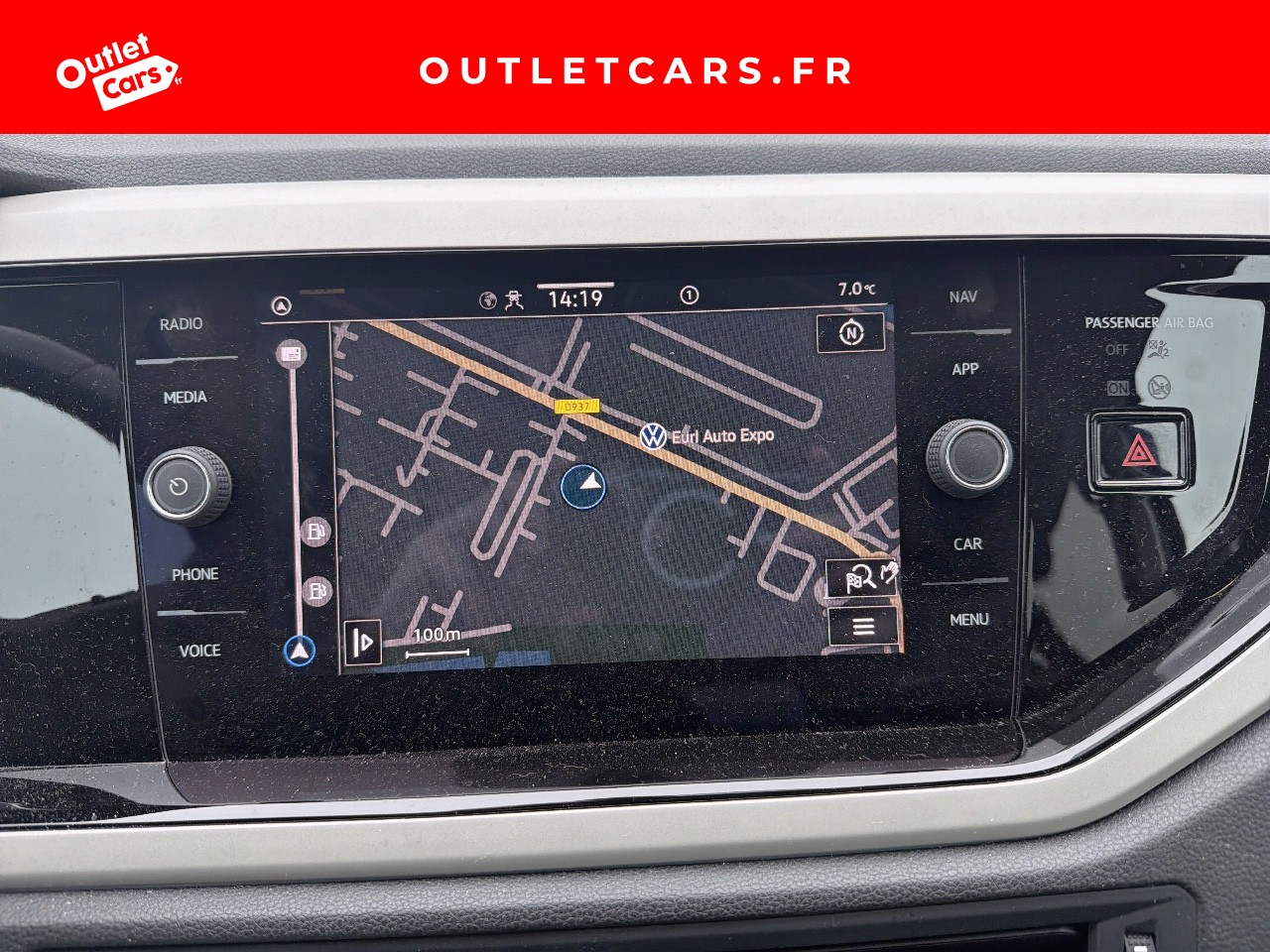 Voitures occasions VOLKSWAGEN POLO Carat Béthune