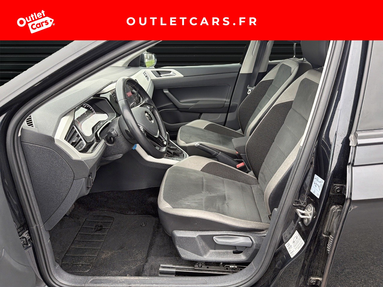 Voitures occasions VOLKSWAGEN POLO Carat Béthune