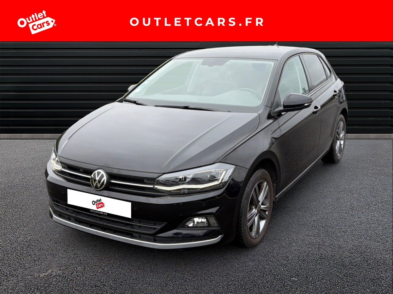 Voitures occasions VOLKSWAGEN POLO Carat Béthune