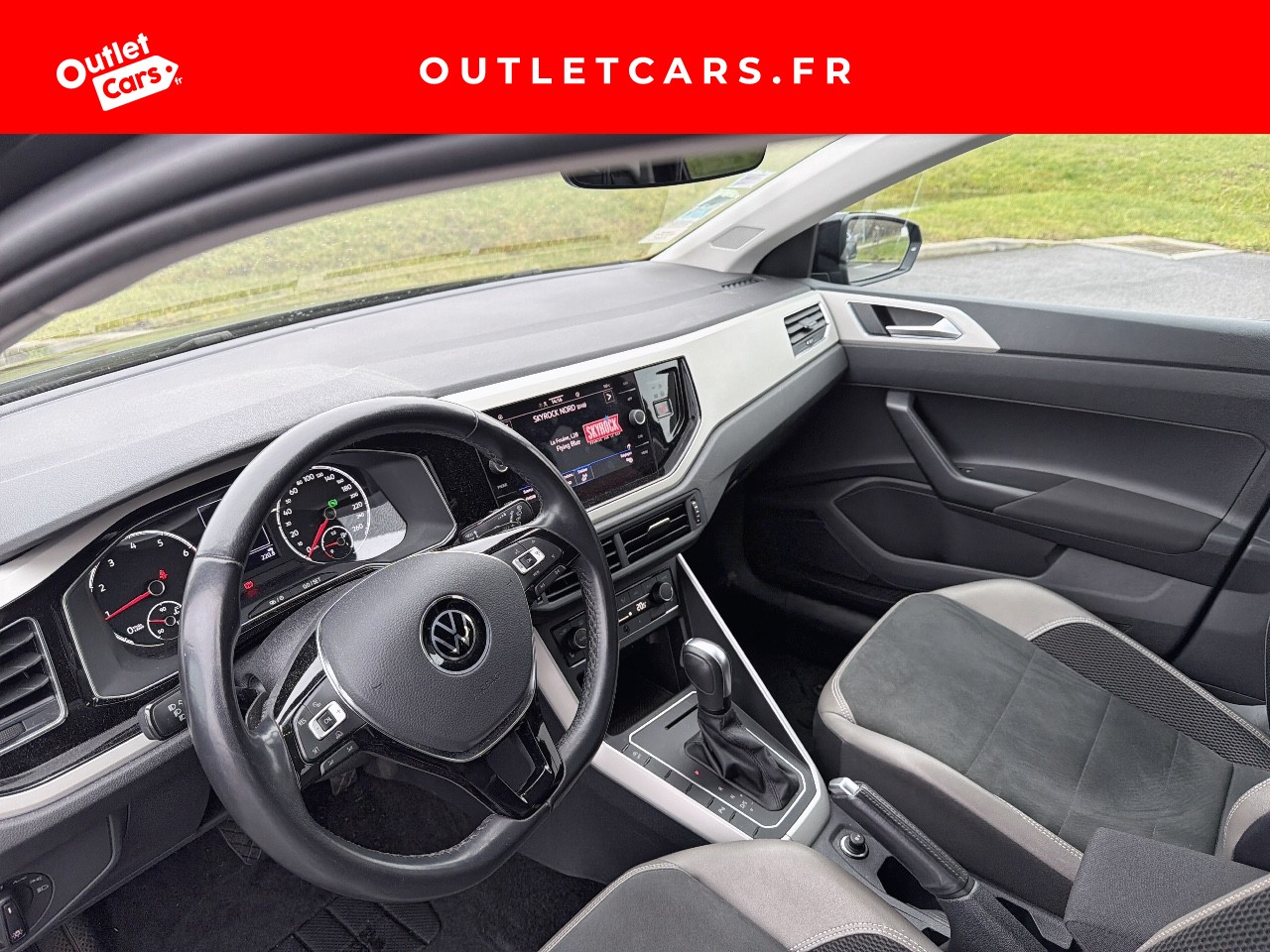 Voitures occasions VOLKSWAGEN POLO Carat Béthune