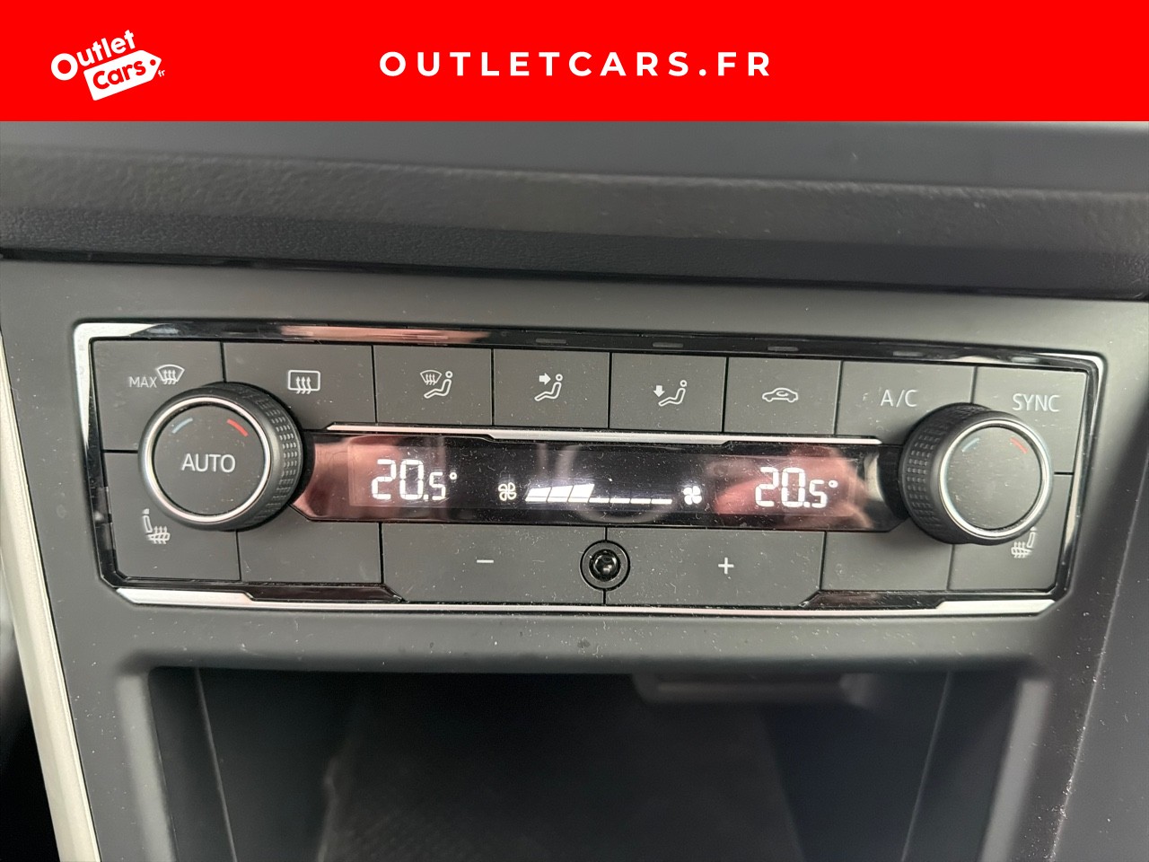 Voitures occasions VOLKSWAGEN POLO Carat Béthune