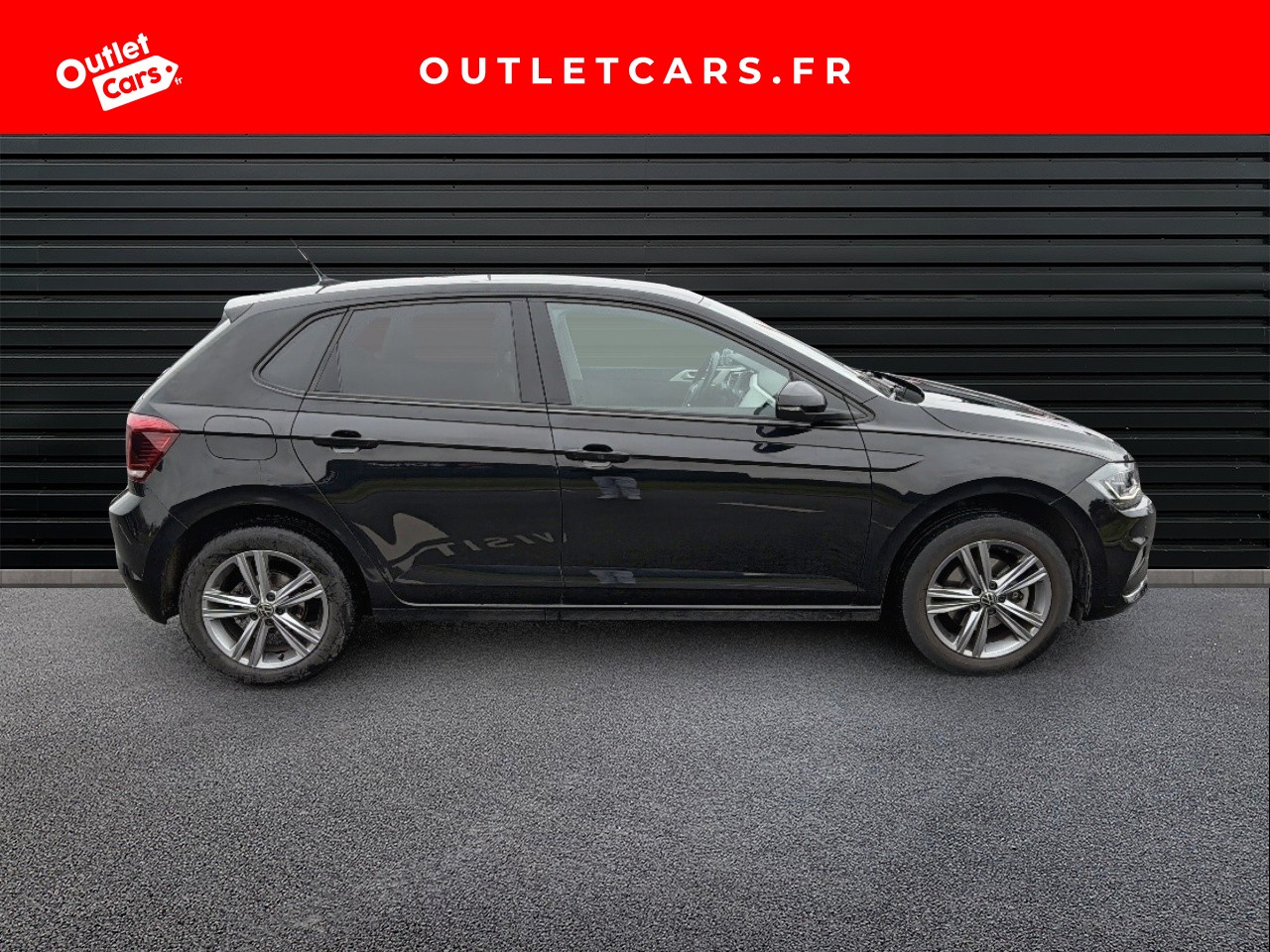 Voitures occasions VOLKSWAGEN POLO Carat Béthune