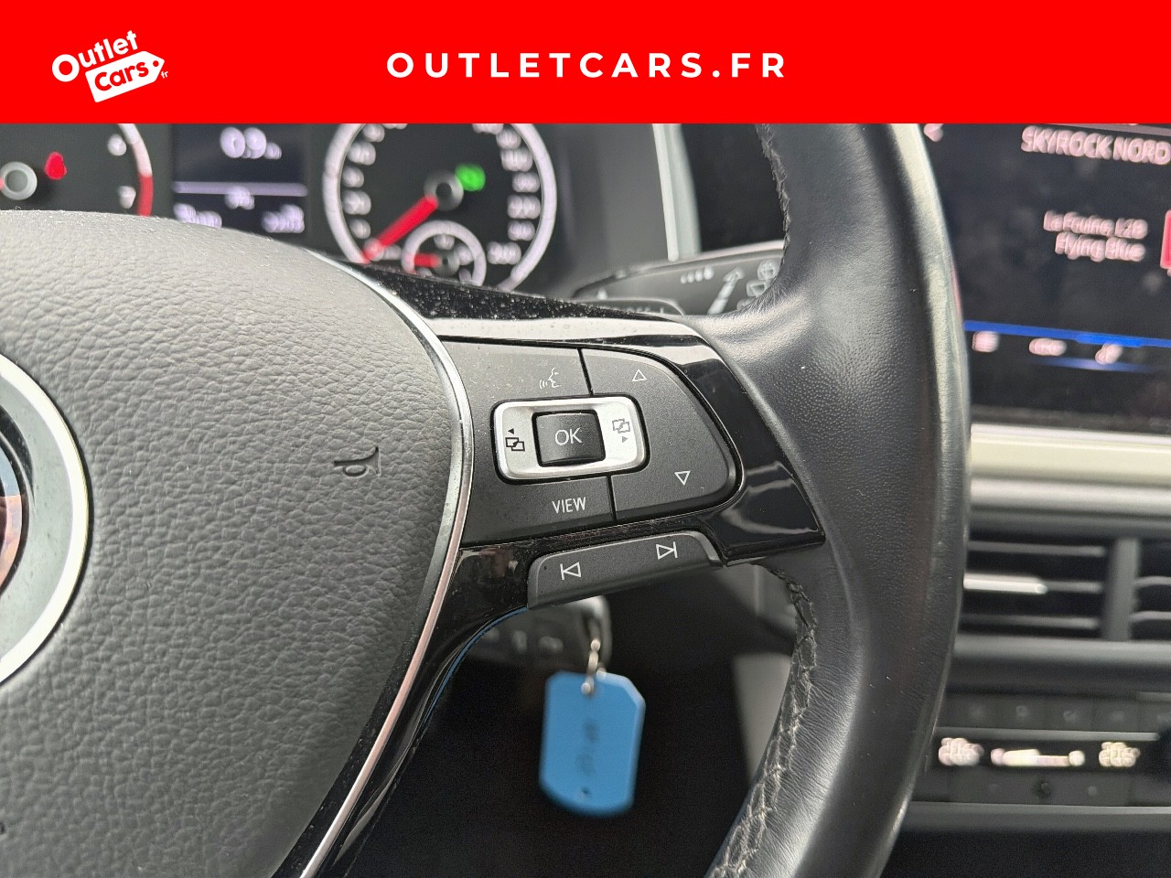 Voitures occasions VOLKSWAGEN POLO Carat Béthune