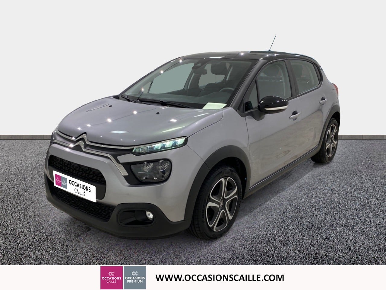 CITROEN C3 PURETECH 83CV BVM5 PLUS