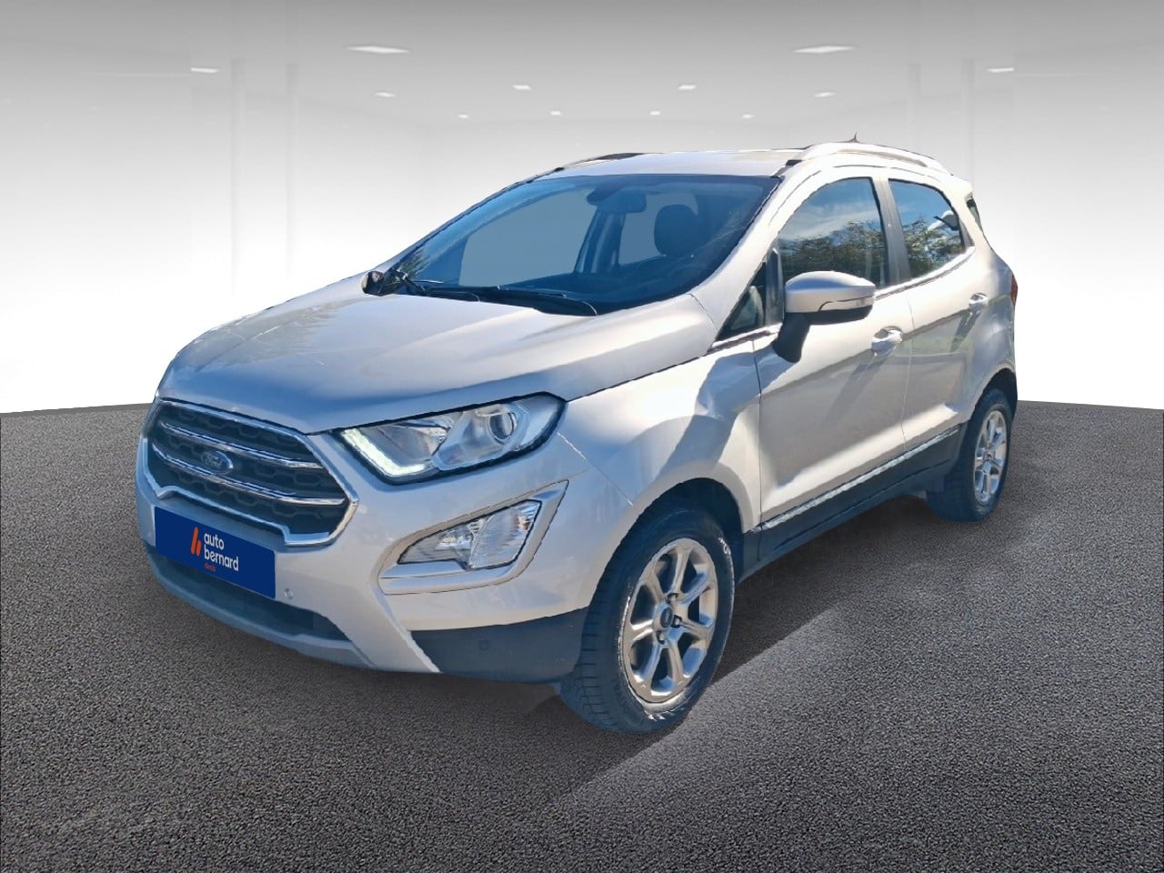 1.0 EcoBoost 100ch Trend Euro6.2