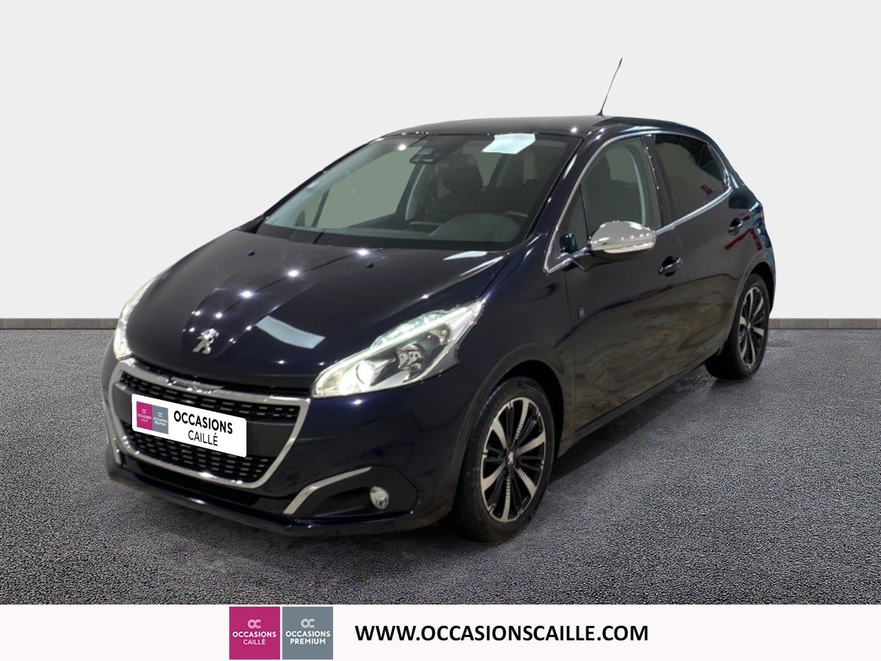 PEUGEOT 208 TECH EDITION 1.2 L 110 CV