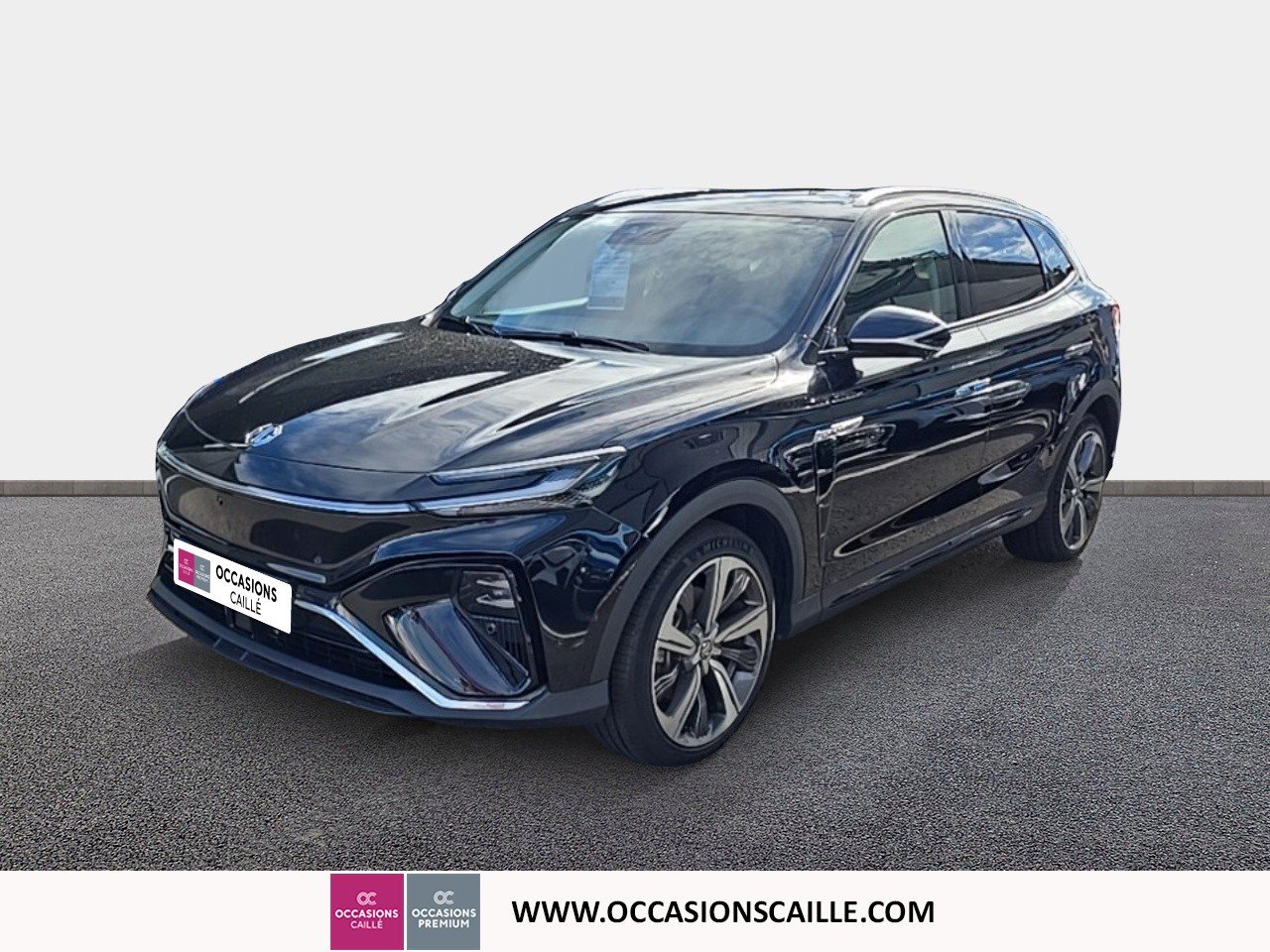 MG MARVEL R LUXURY 70KWH 180CV