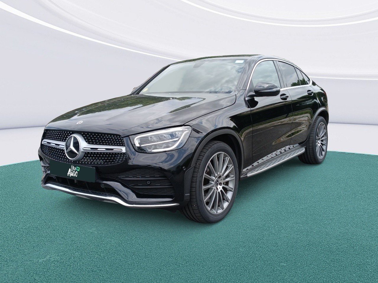 Mercedes-Benz GLC Coupé 220 d 194ch Business Line 4Matic 9G-Tronic