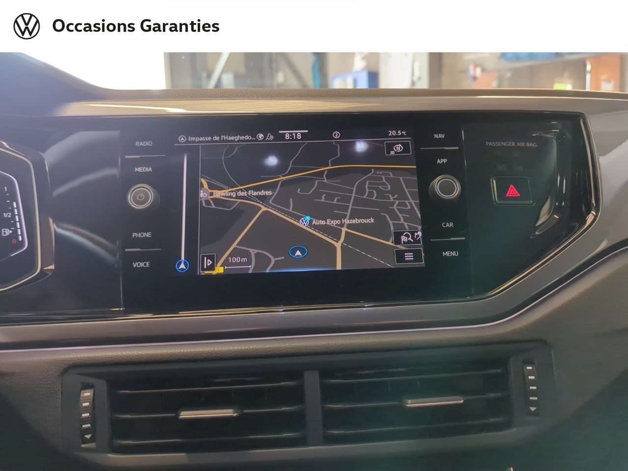 Voitures occasions VOLKSWAGEN TAIGO Style Villeneuve-d'Ascq