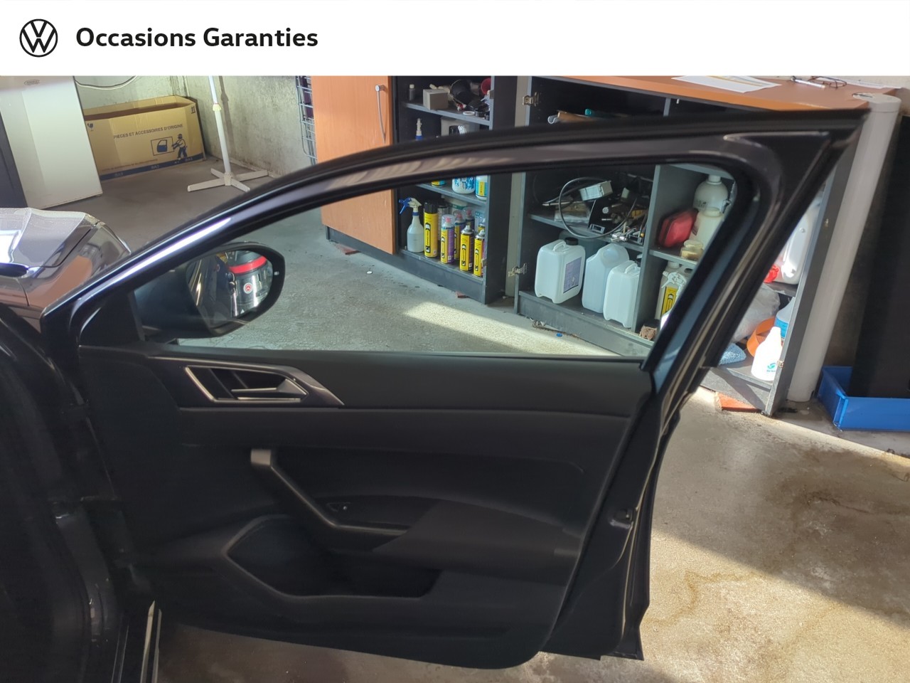 Voitures occasions VOLKSWAGEN TAIGO Style Villeneuve-d'Ascq