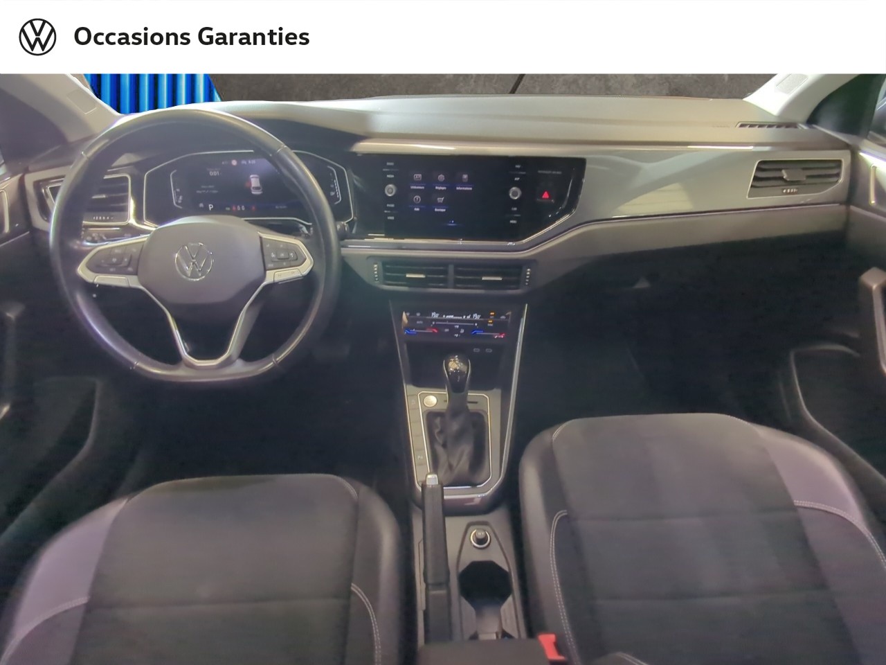 Voitures occasions VOLKSWAGEN TAIGO Style Villeneuve-d'Ascq