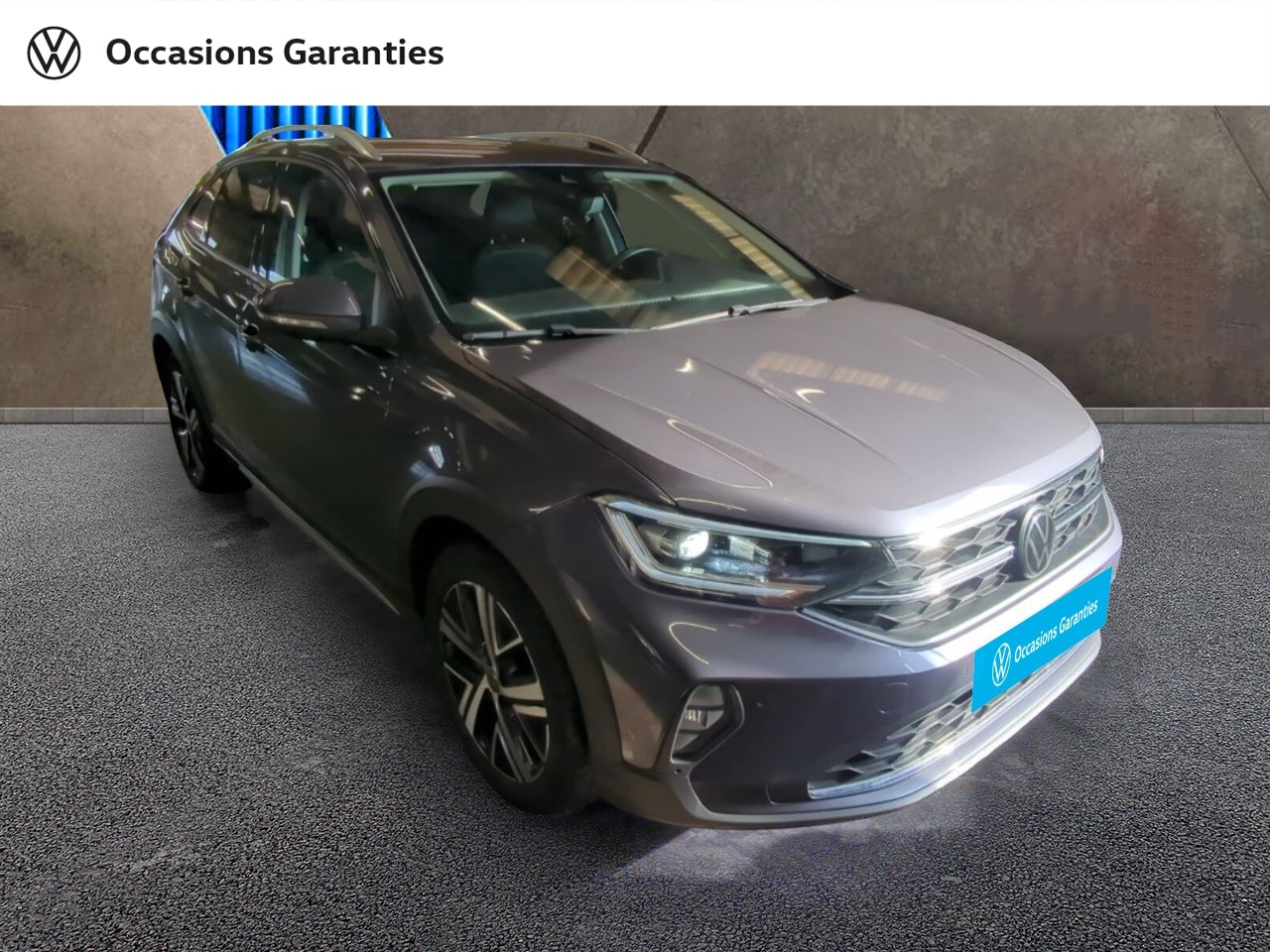 Voitures occasions VOLKSWAGEN TAIGO Style Villeneuve-d'Ascq