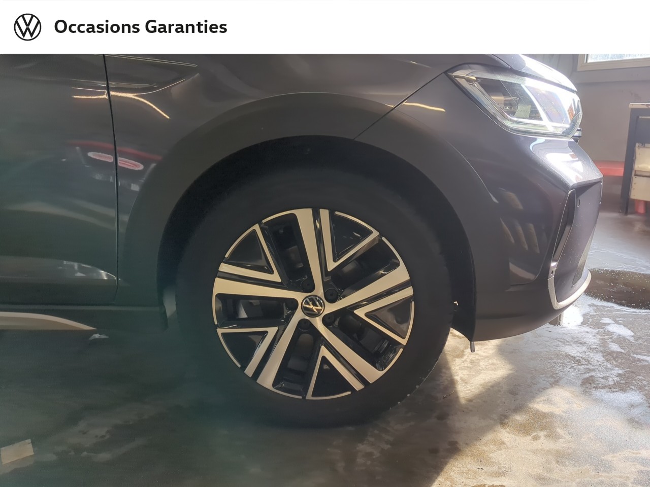 Voitures occasions VOLKSWAGEN TAIGO Style Villeneuve-d'Ascq