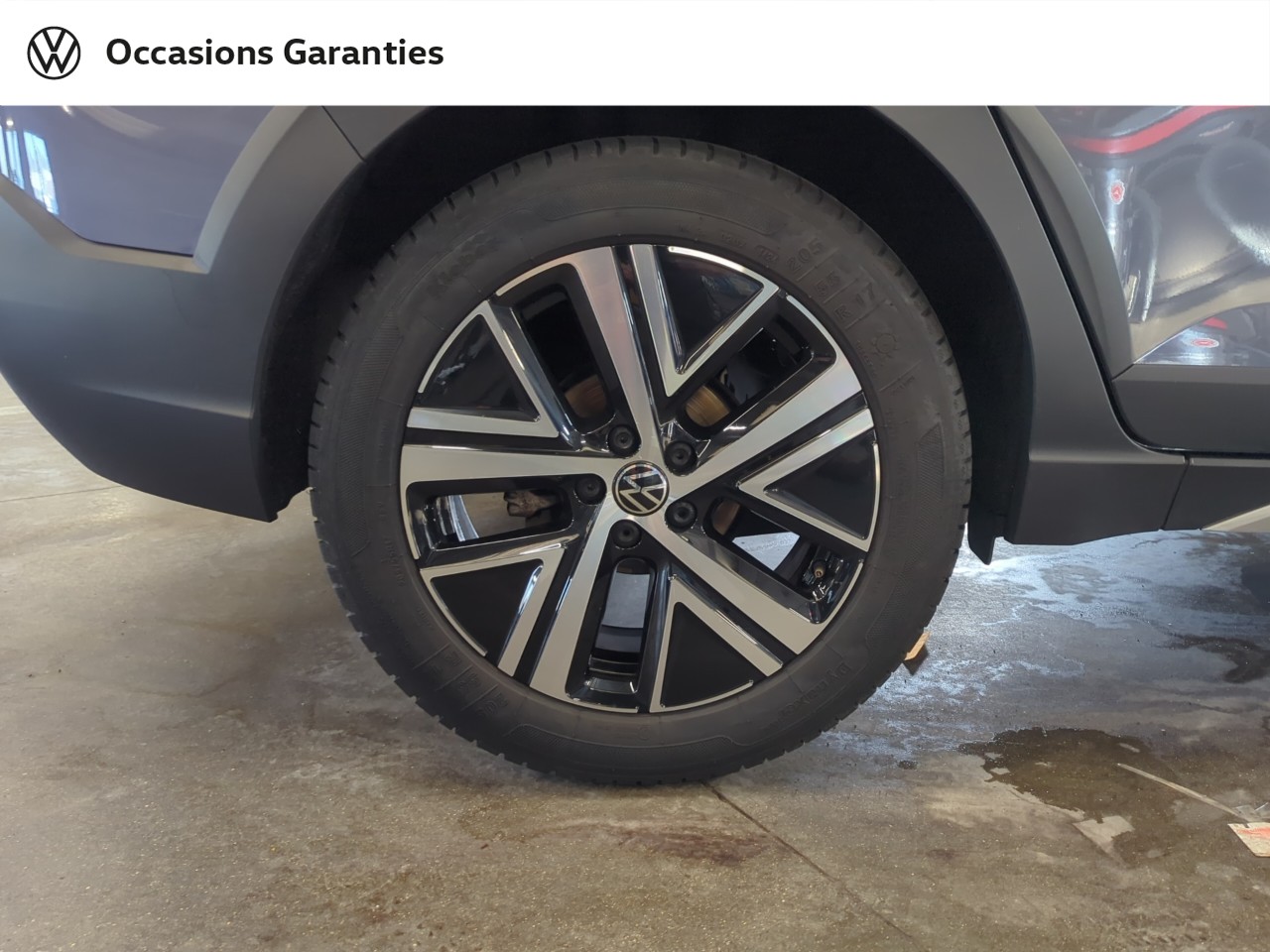 Voitures occasions VOLKSWAGEN TAIGO Style Villeneuve-d'Ascq