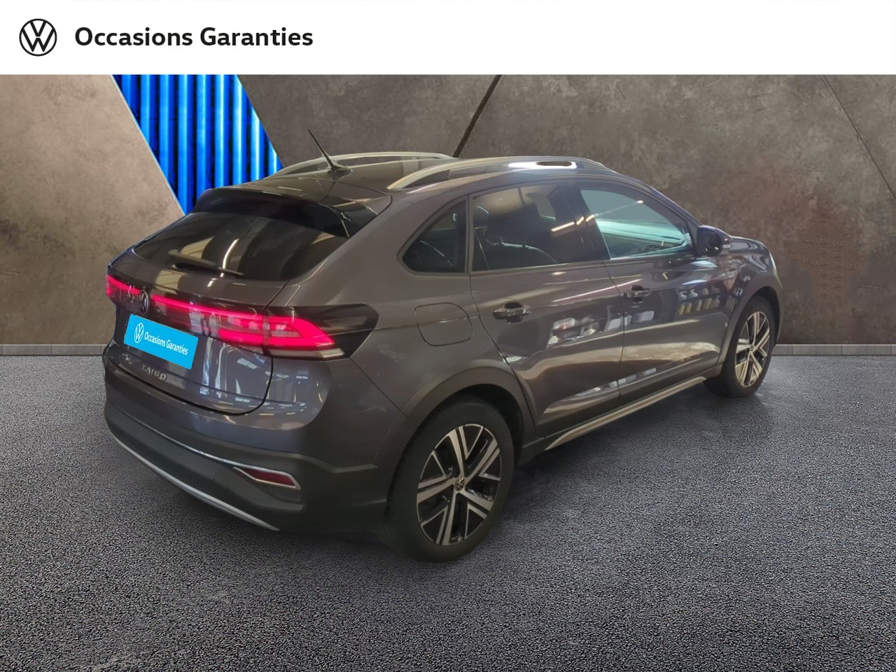 Voitures occasions VOLKSWAGEN TAIGO Style Villeneuve-d'Ascq