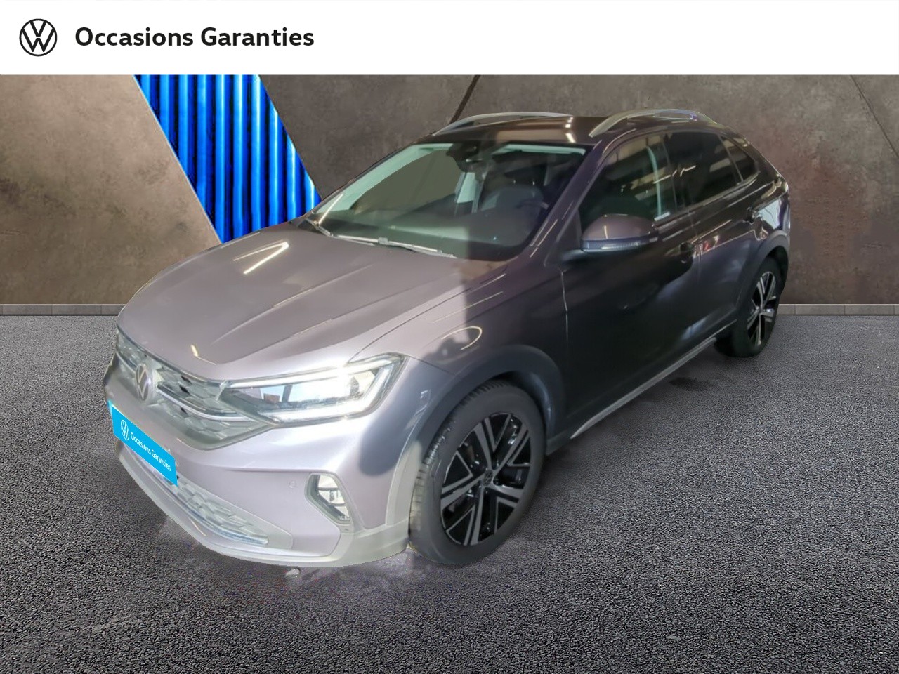 Voitures occasions VOLKSWAGEN TAIGO Style Villeneuve-d'Ascq