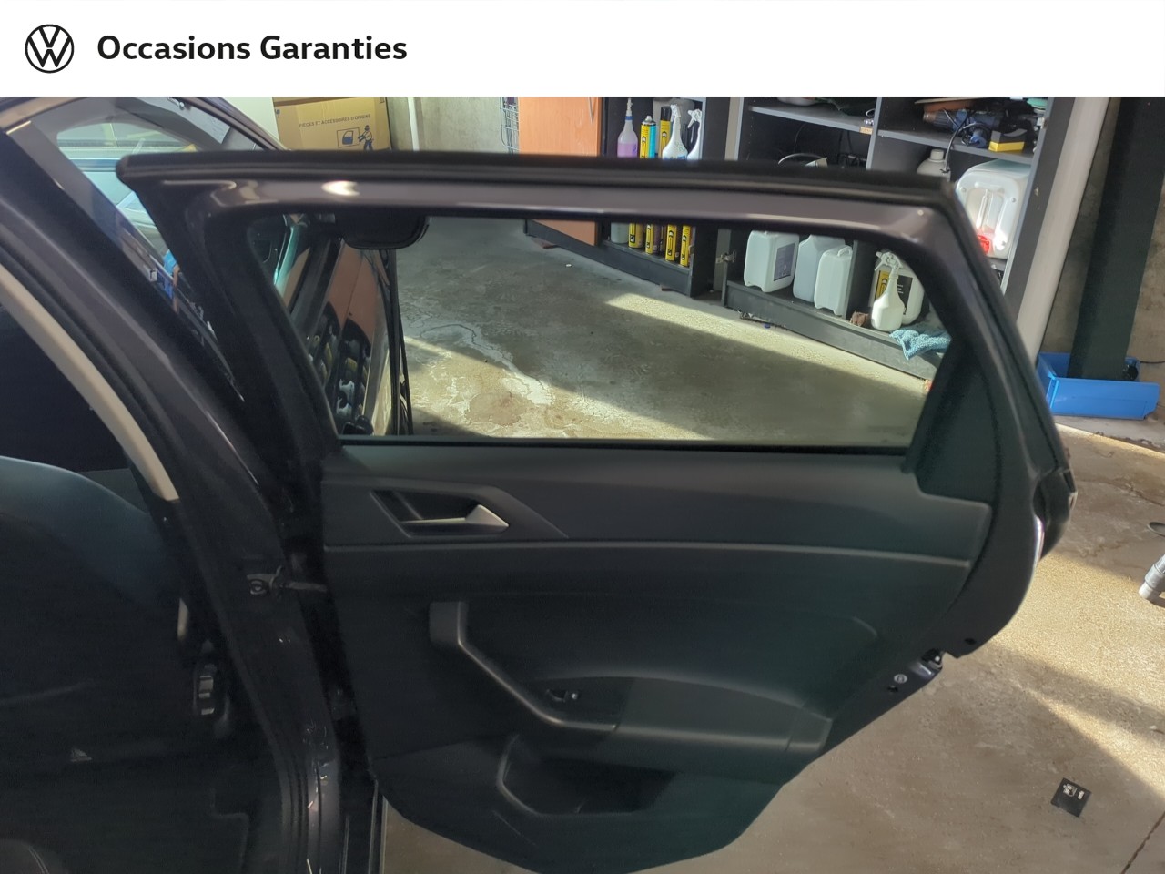 Voitures occasions VOLKSWAGEN TAIGO Style Villeneuve-d'Ascq