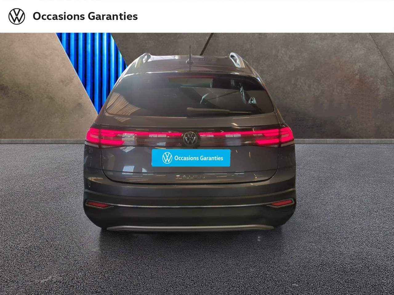 Voitures occasions VOLKSWAGEN TAIGO Style Villeneuve-d'Ascq