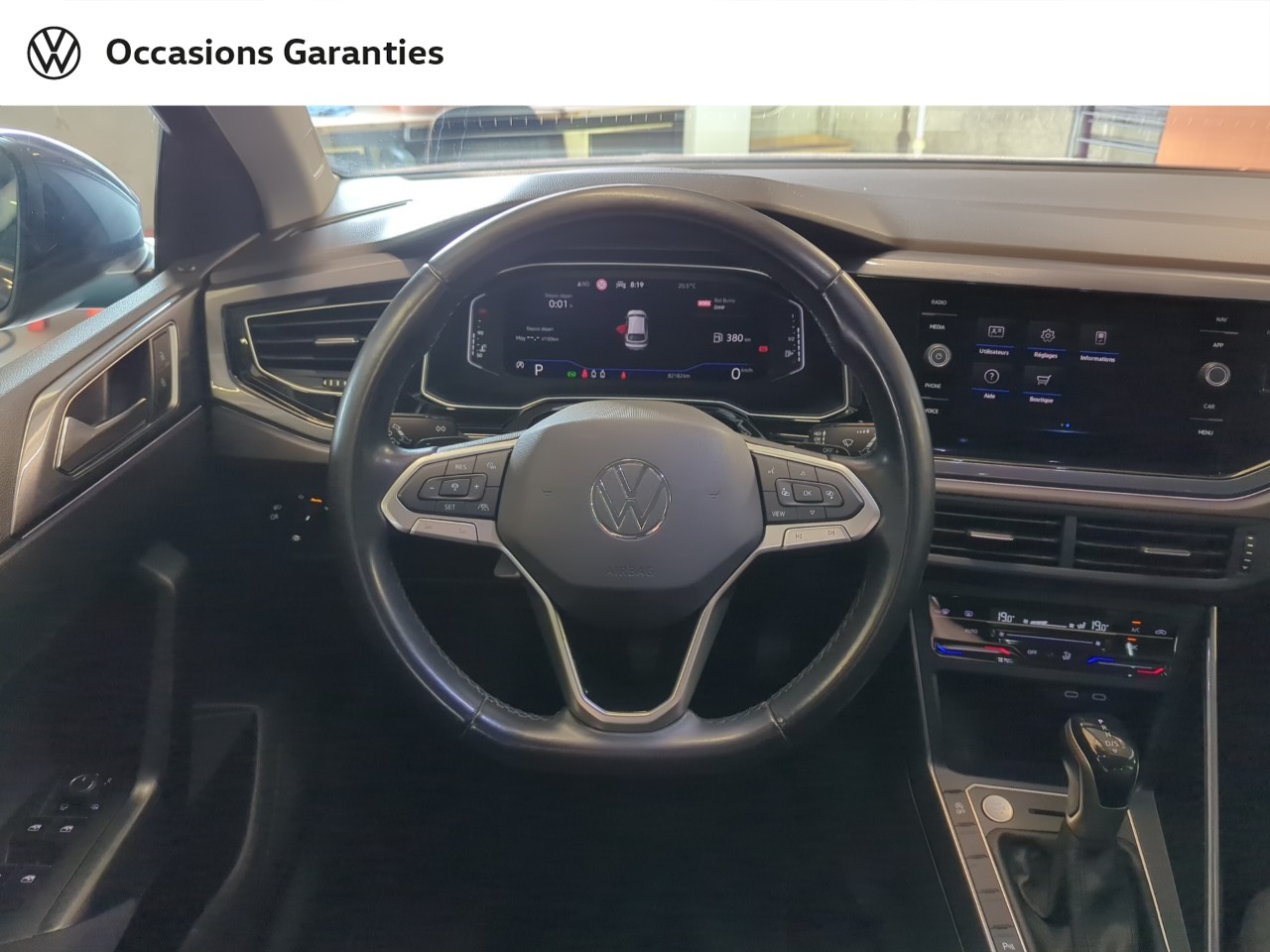 Voitures occasions VOLKSWAGEN TAIGO Style Villeneuve-d'Ascq