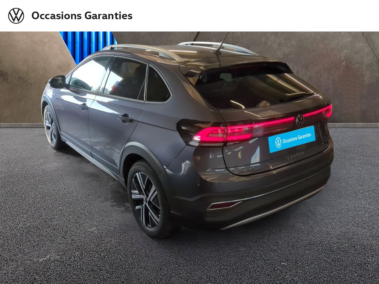 Voitures occasions VOLKSWAGEN TAIGO Style Villeneuve-d'Ascq