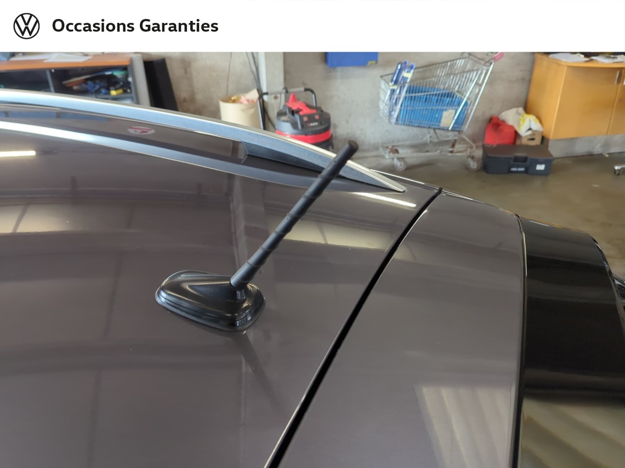 Voitures occasions VOLKSWAGEN TAIGO Style Villeneuve-d'Ascq