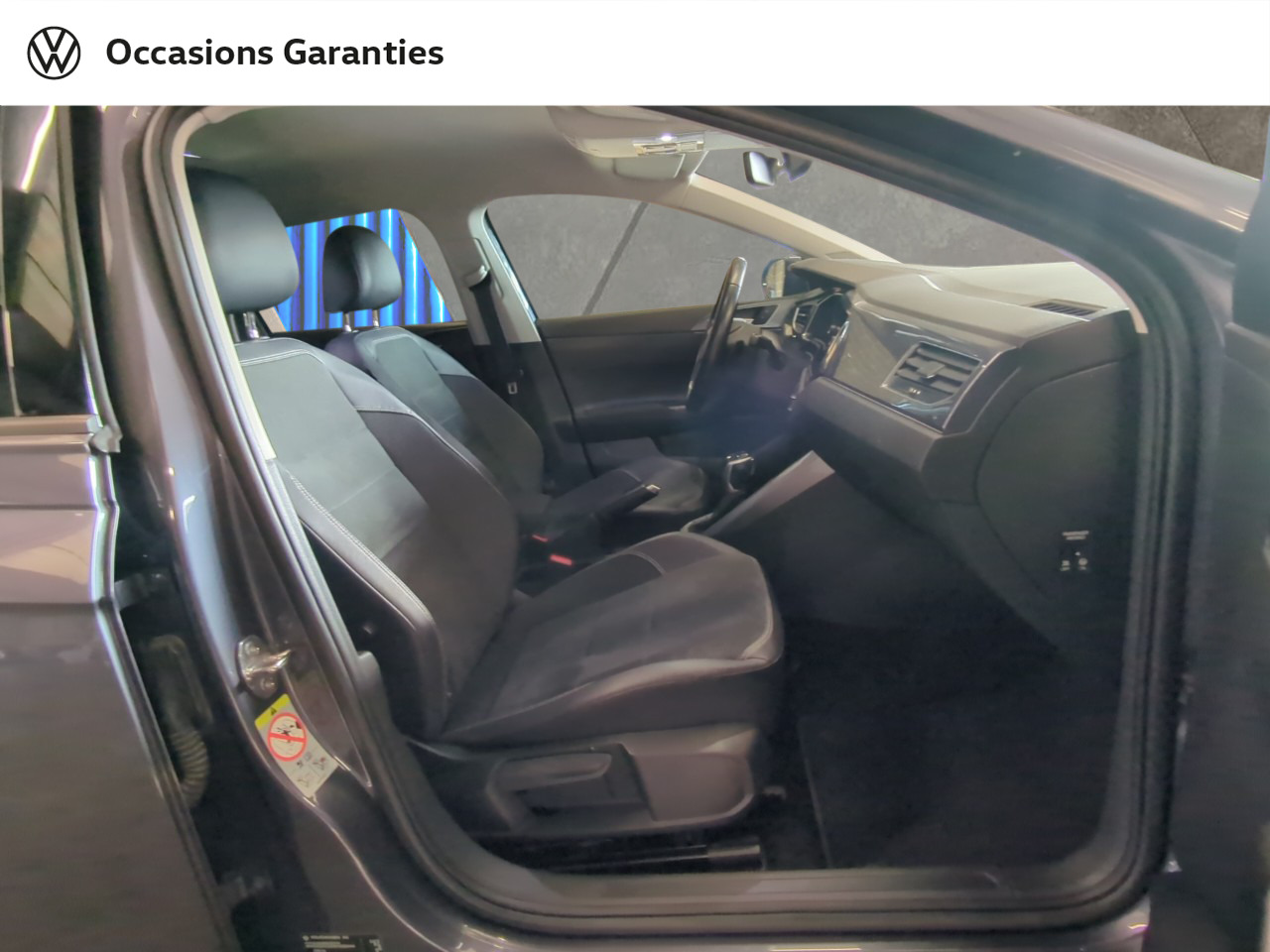 Voitures occasions VOLKSWAGEN TAIGO Style Villeneuve-d'Ascq