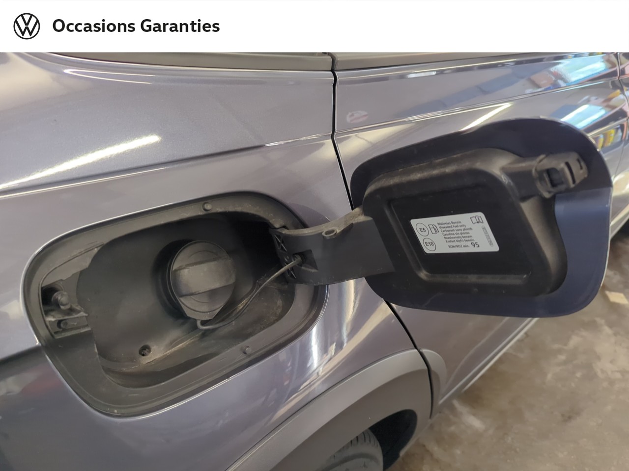 Voitures occasions VOLKSWAGEN TAIGO Style Villeneuve-d'Ascq