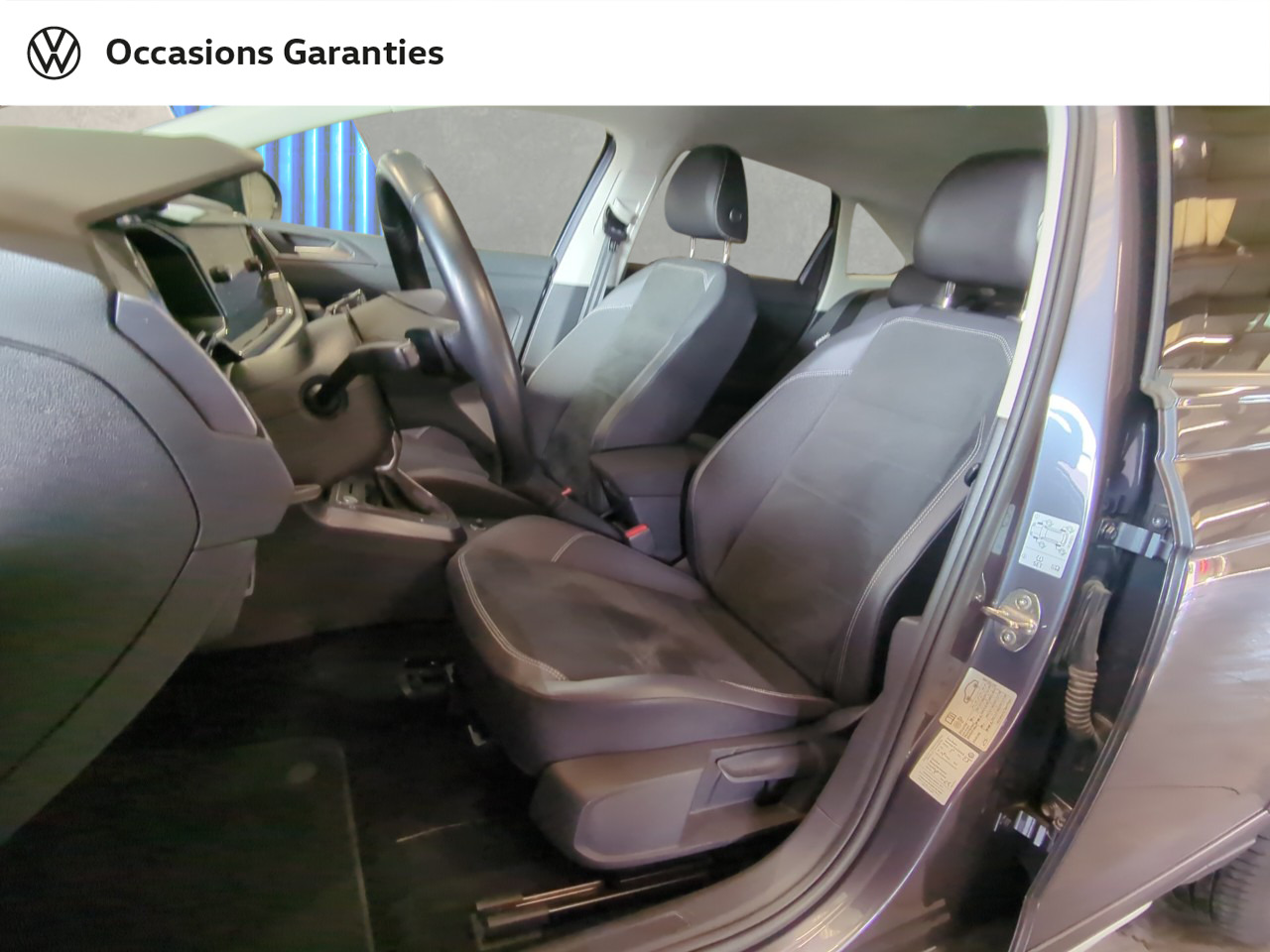 Voitures occasions VOLKSWAGEN TAIGO Style Villeneuve-d'Ascq